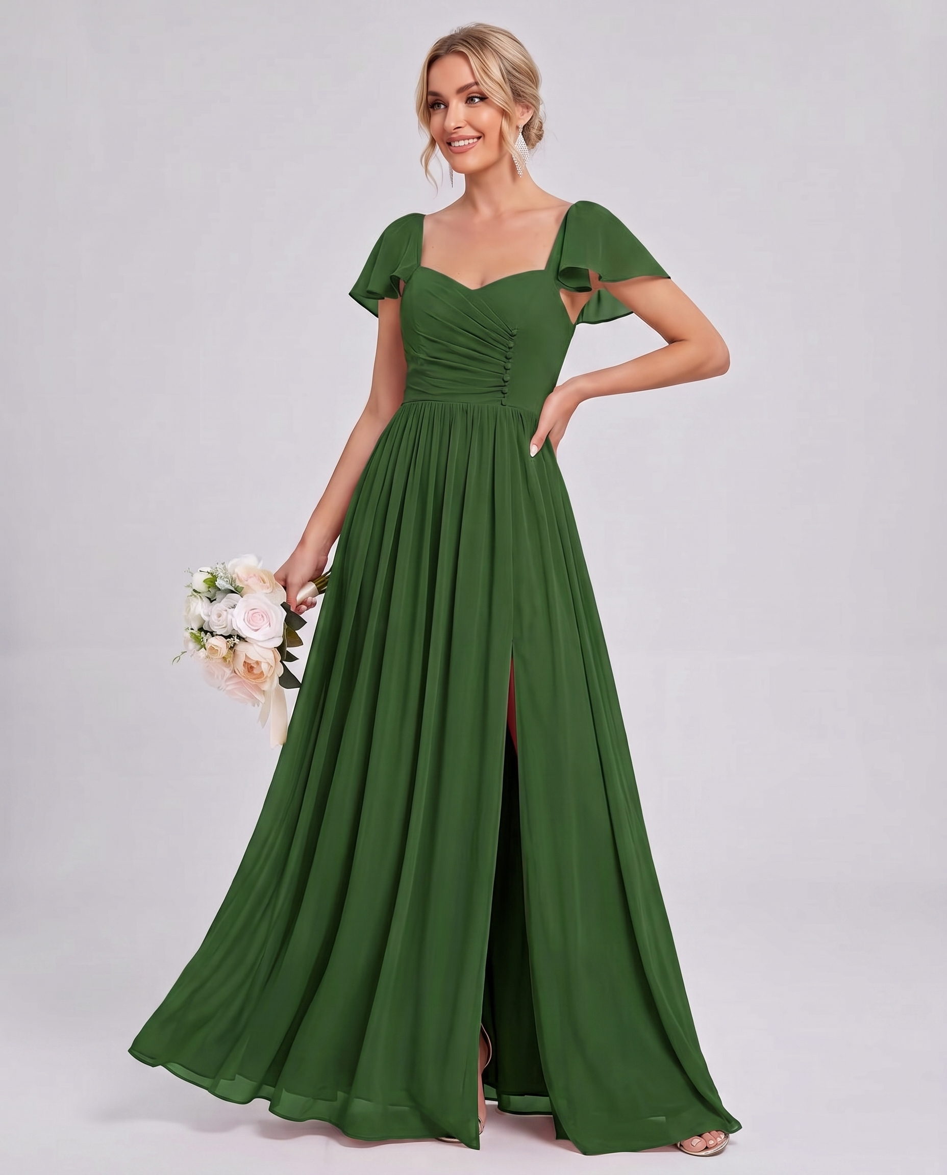 Serena Maxi Dress