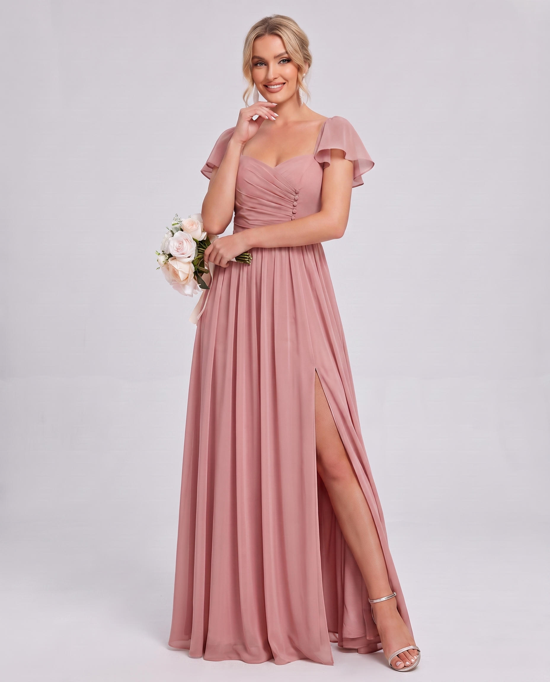 Serena Maxi Dress