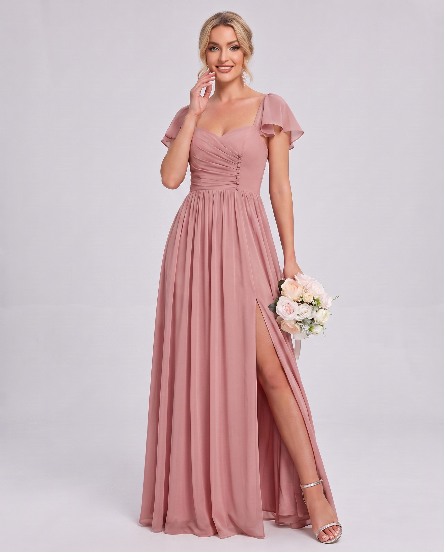 Serena Maxi Dress