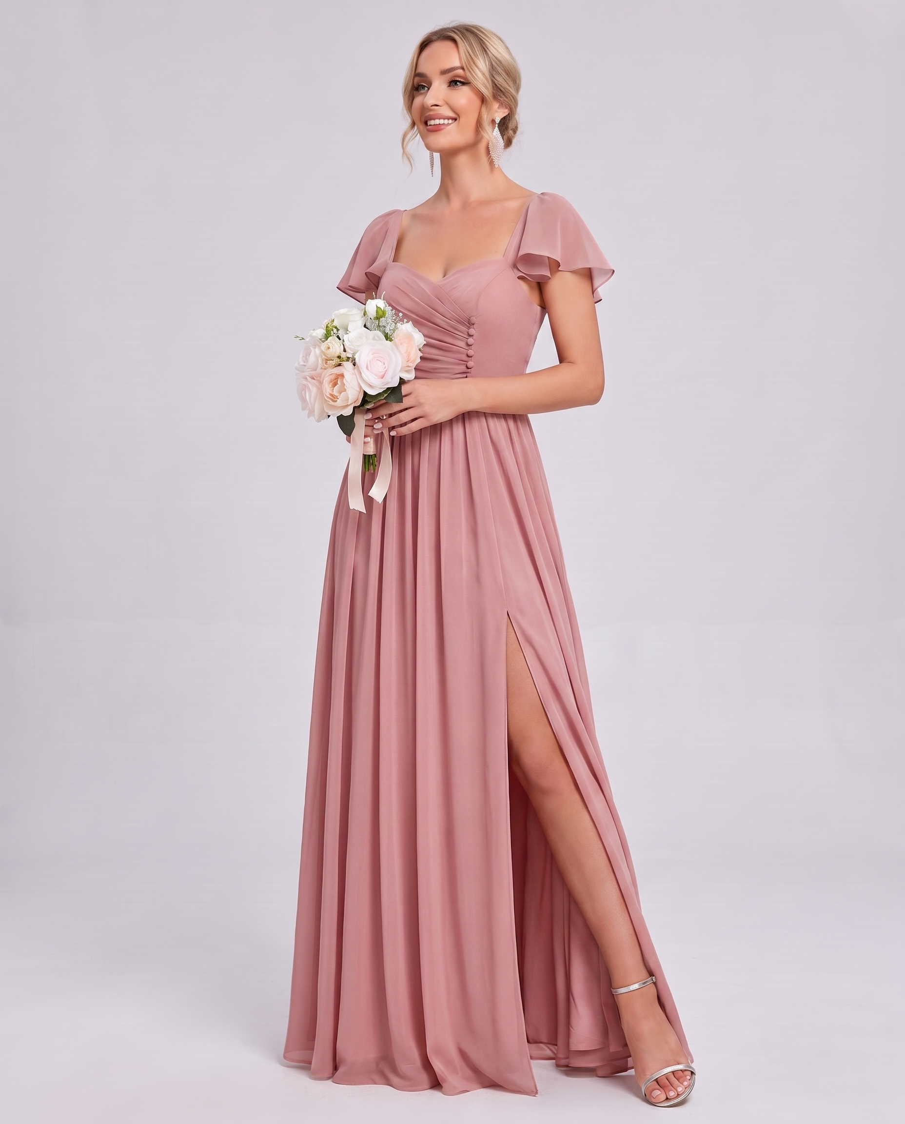 Serena Maxi Dress