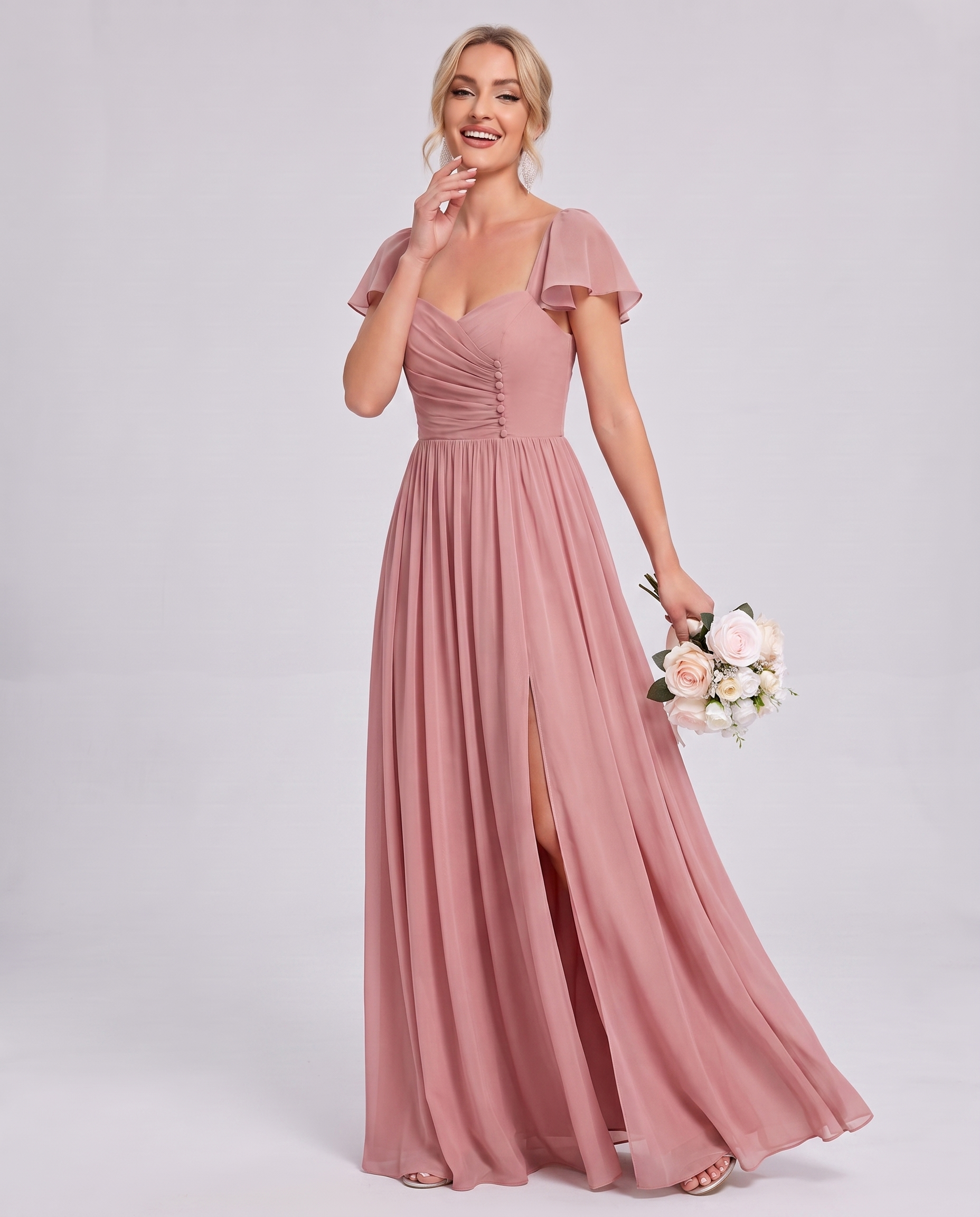 Serena Maxi Dress