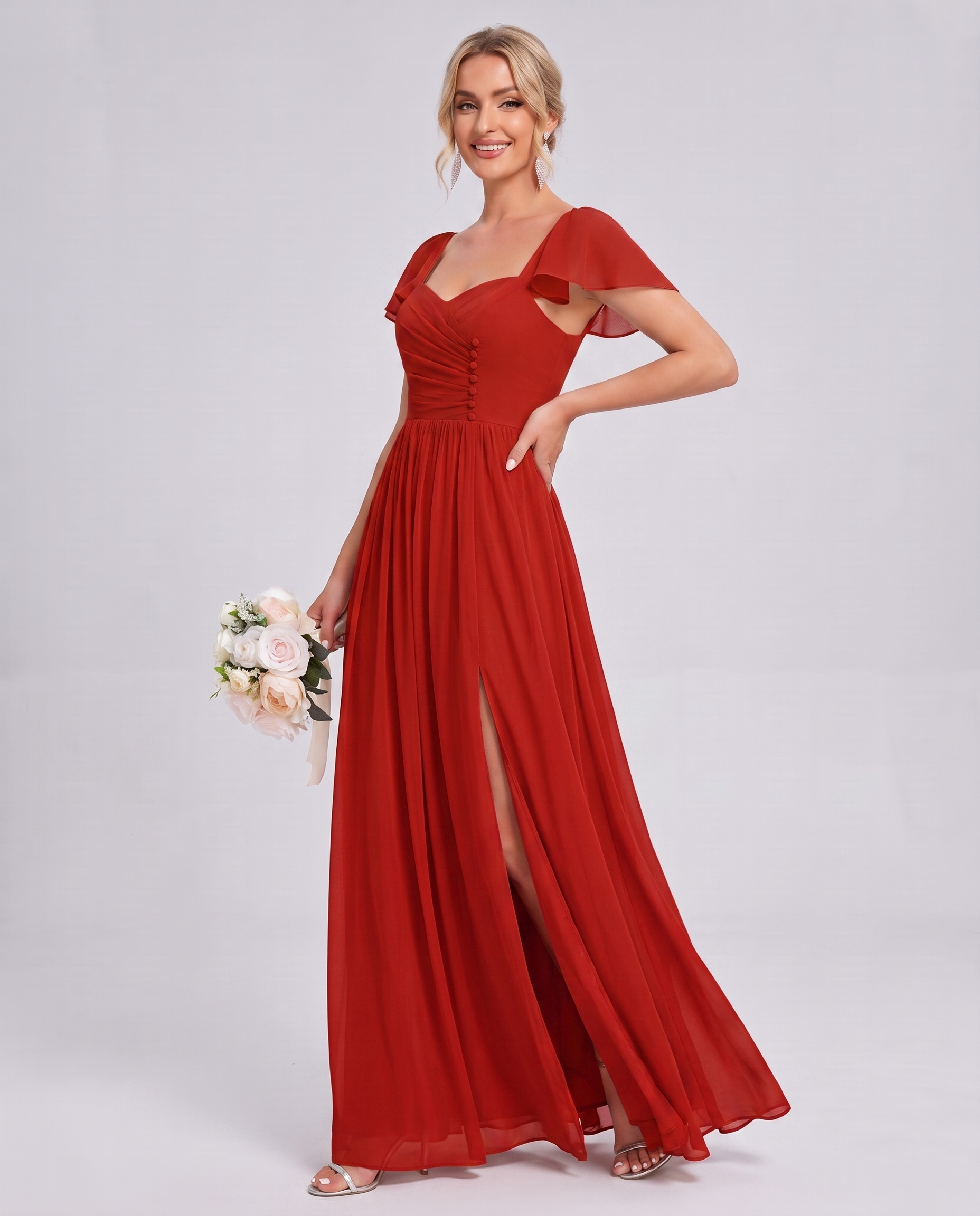 Serena Maxi Dress