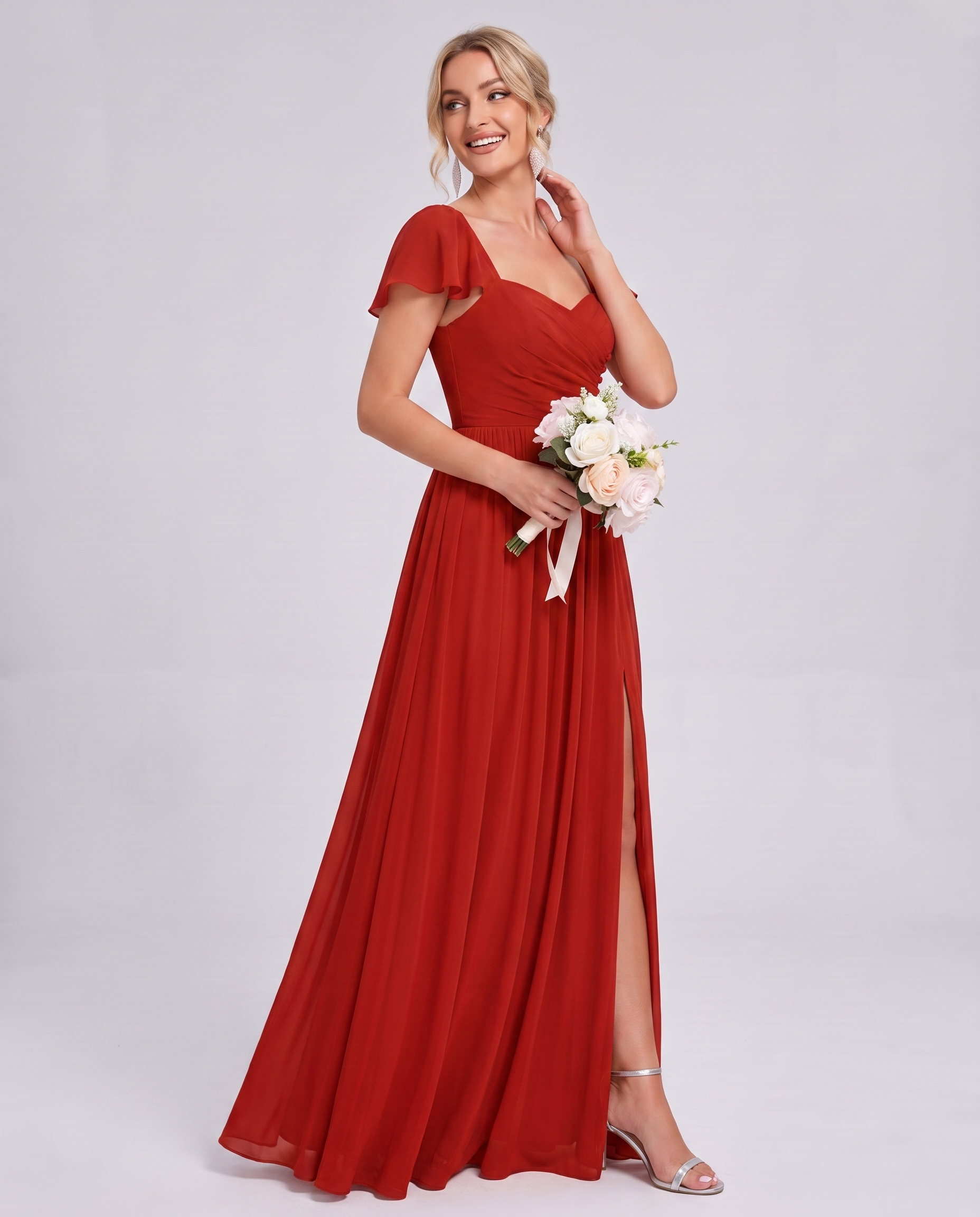 Serena Maxi Dress