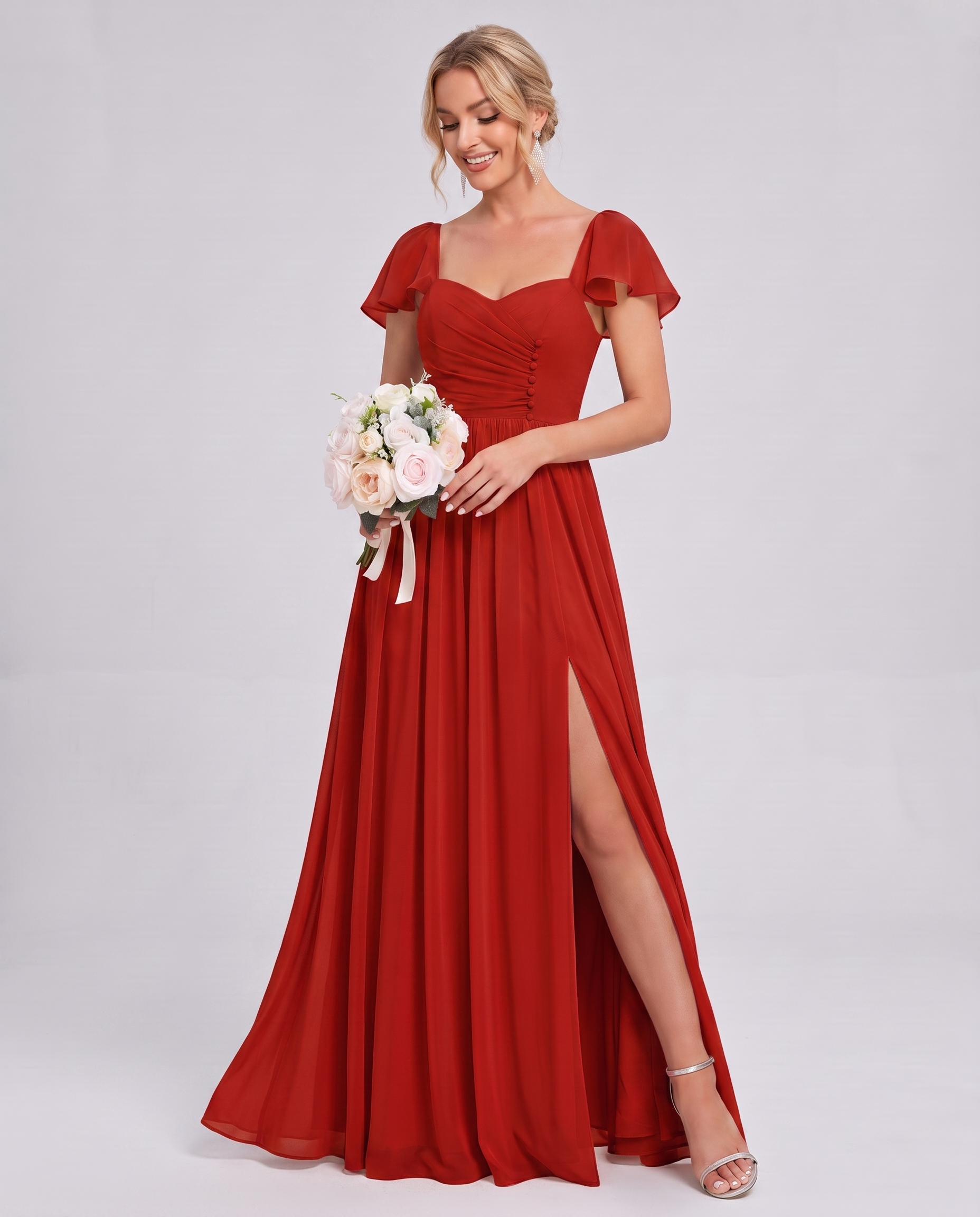 Serena Maxi Dress