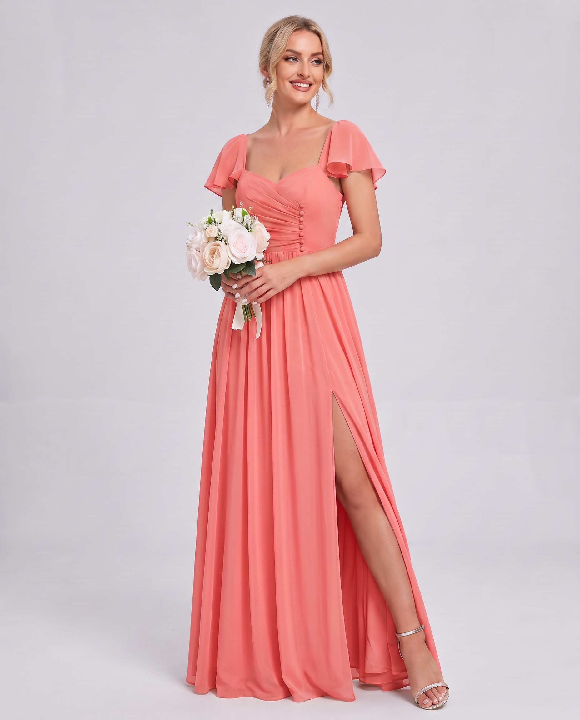 Serena Maxi Dress