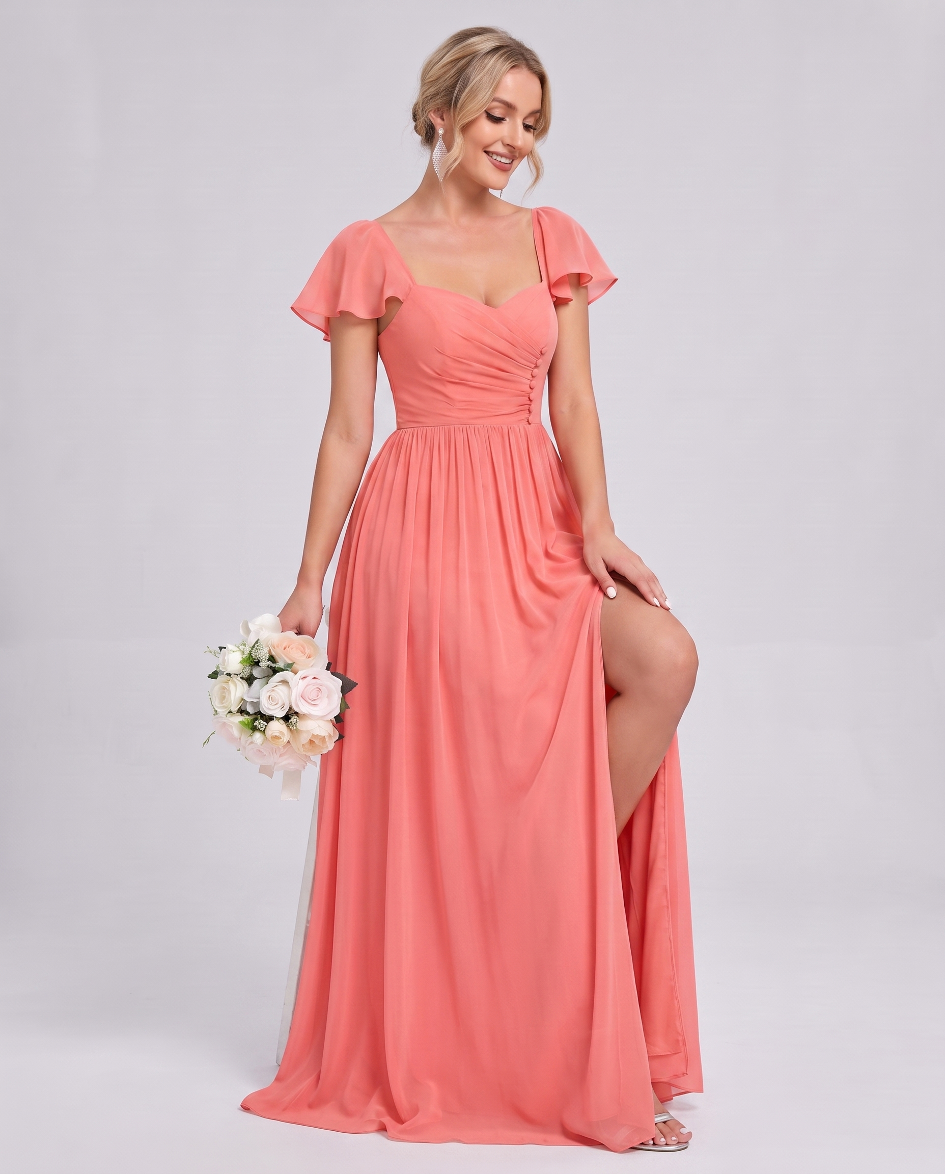 Serena Maxi Dress