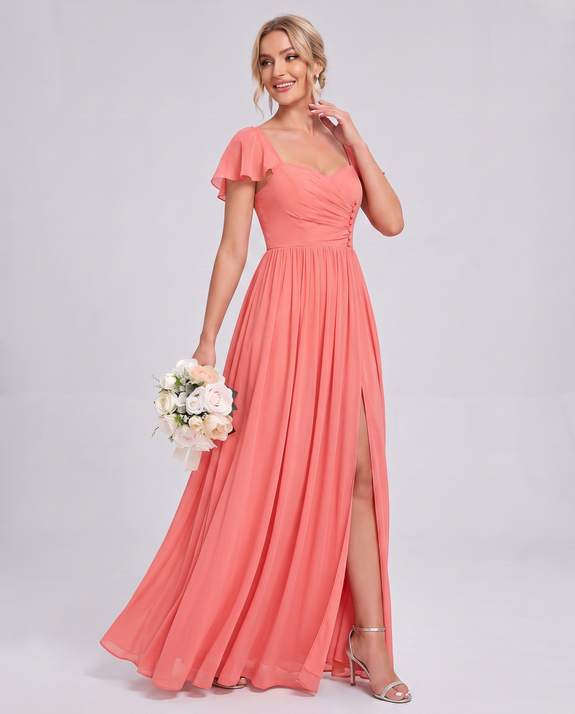 Serena Maxi Dress