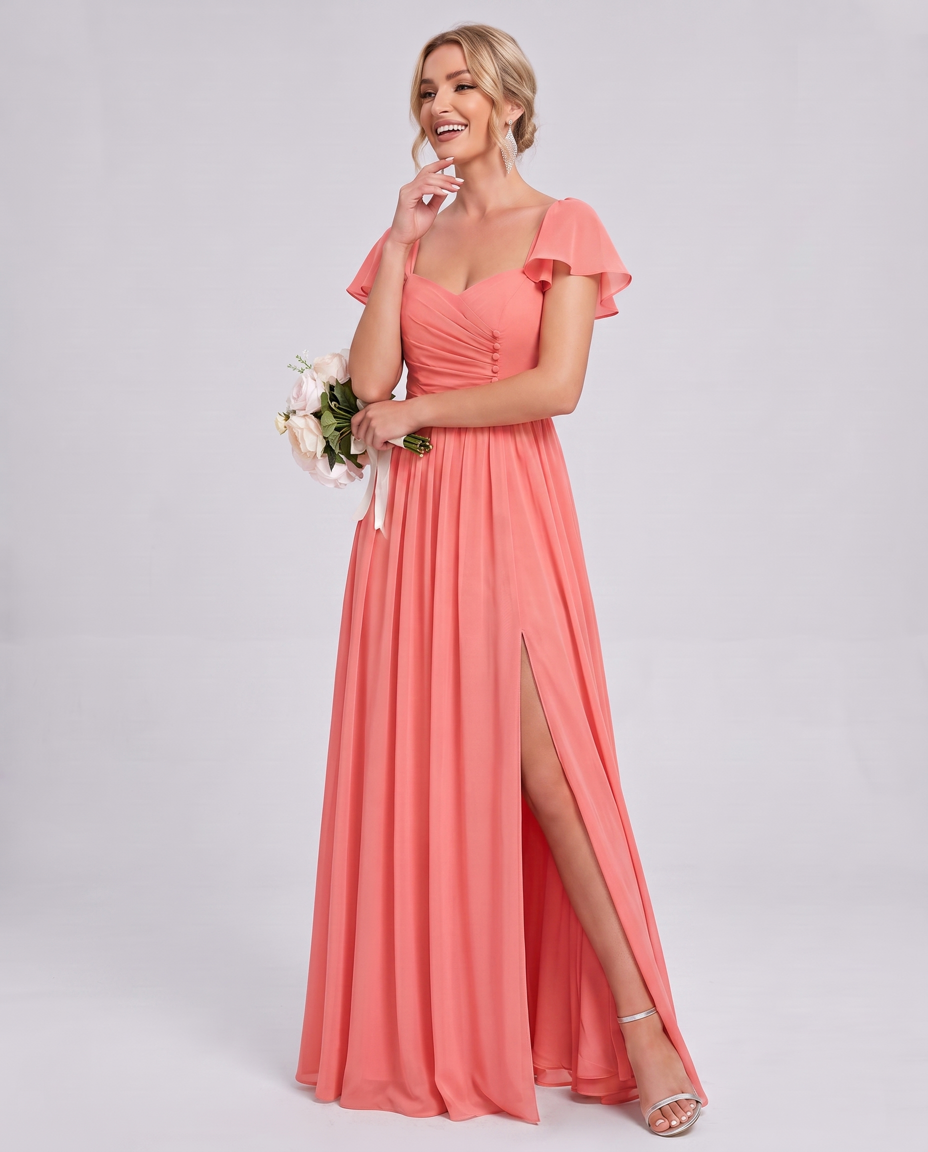 Serena Maxi Dress