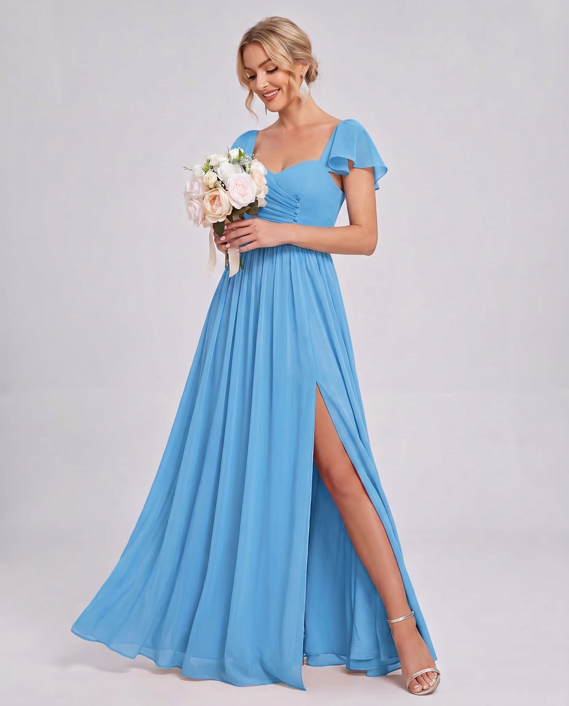 Serena Maxi Dress