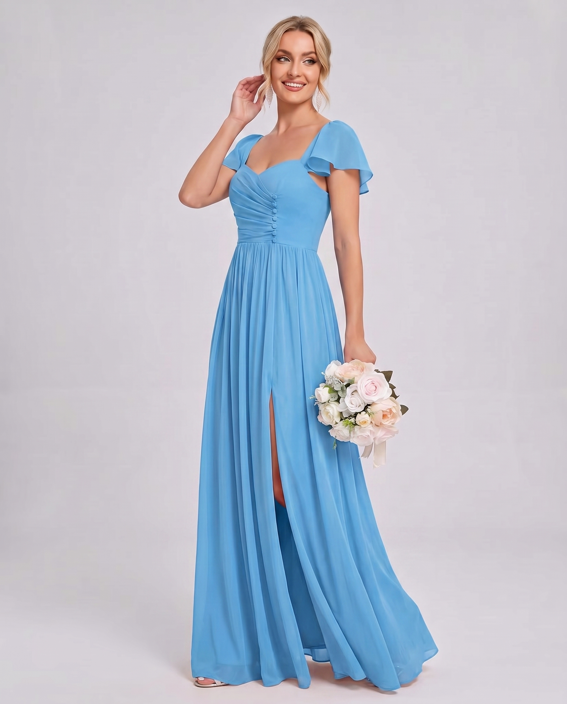 Serena Maxi Dress
