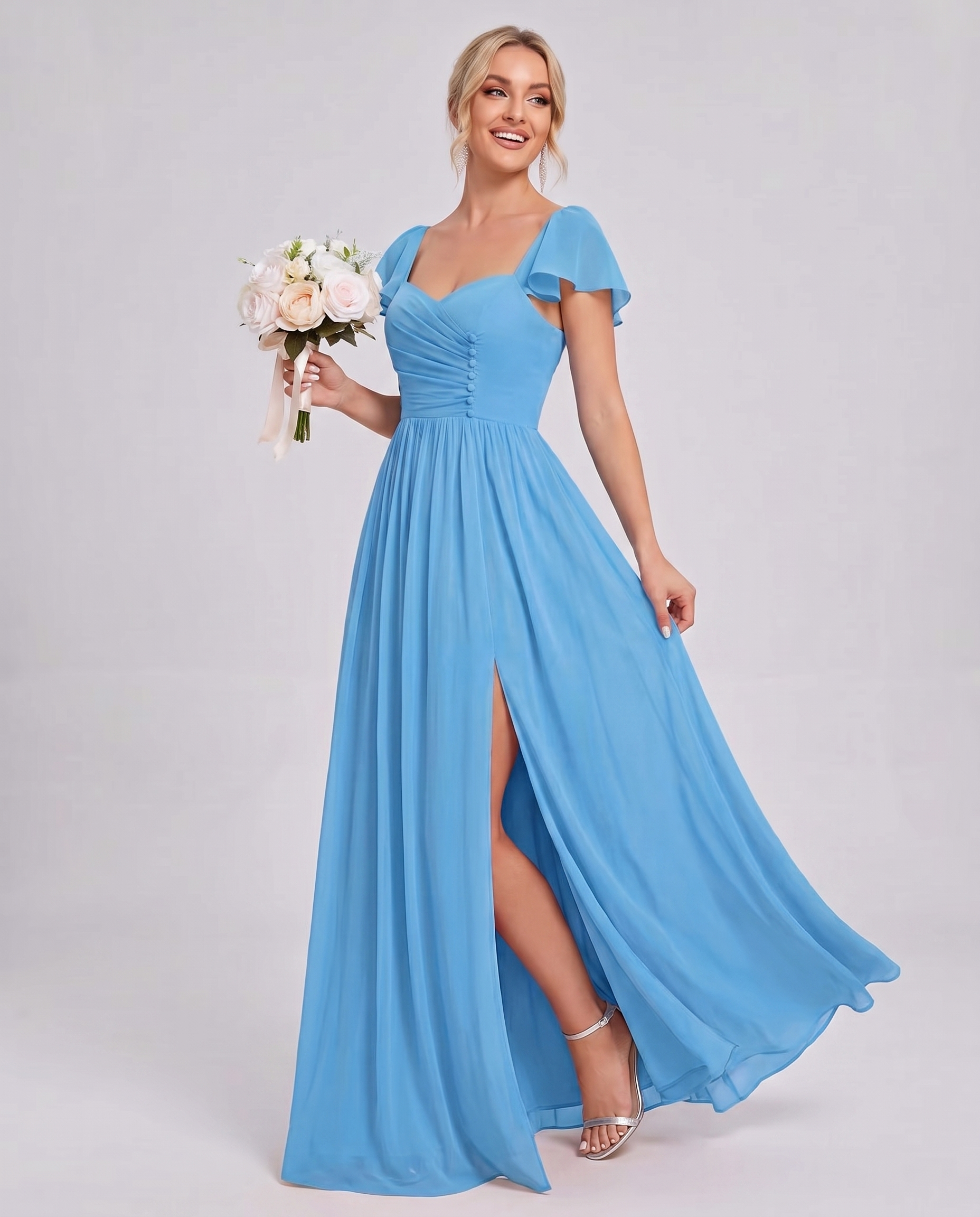 Serena Maxi Dress