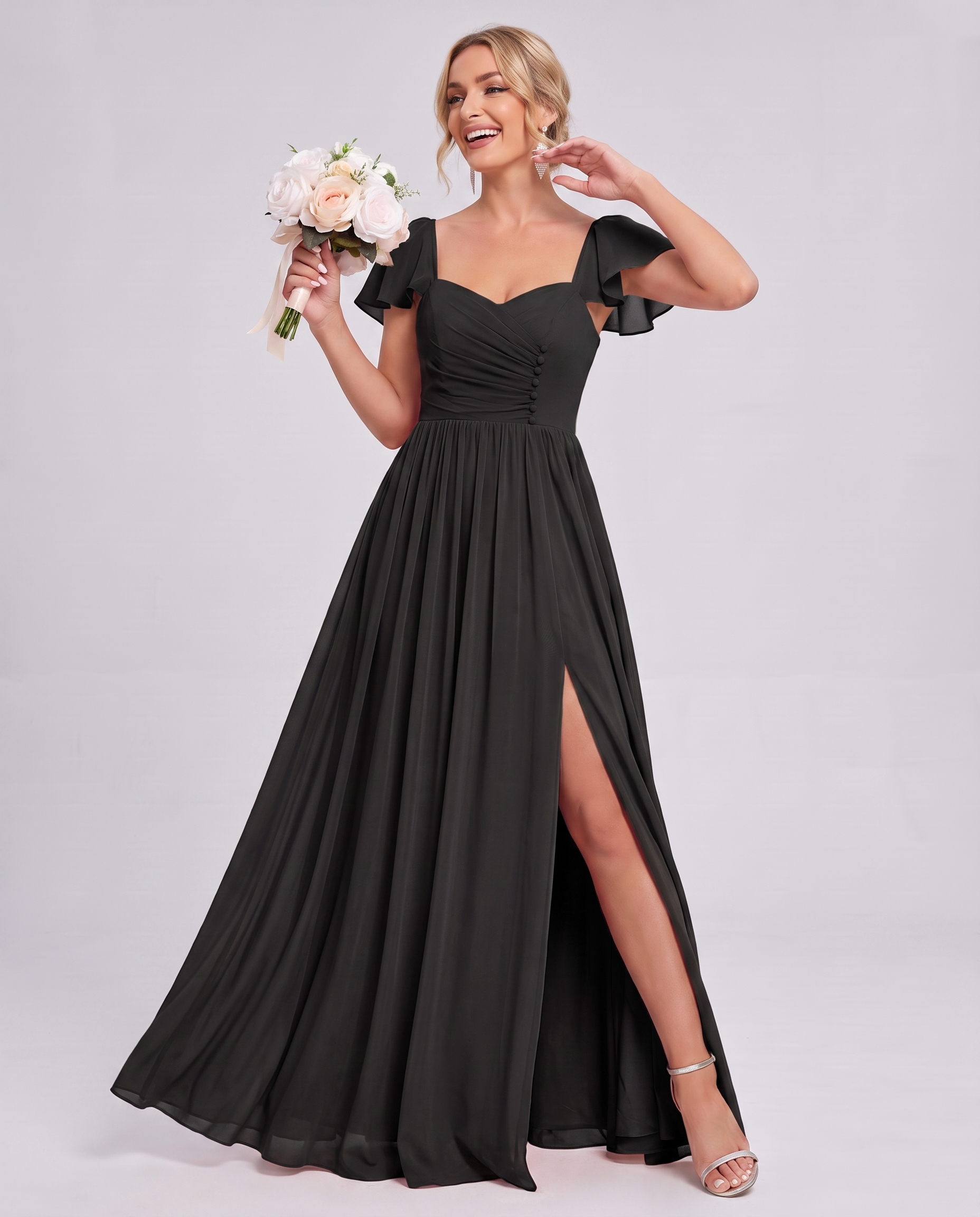 Serena Maxi Dress