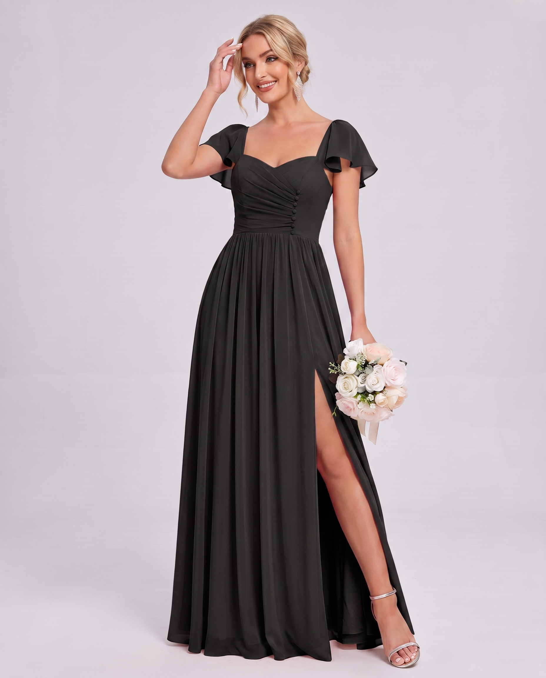 Serena Maxi Dress