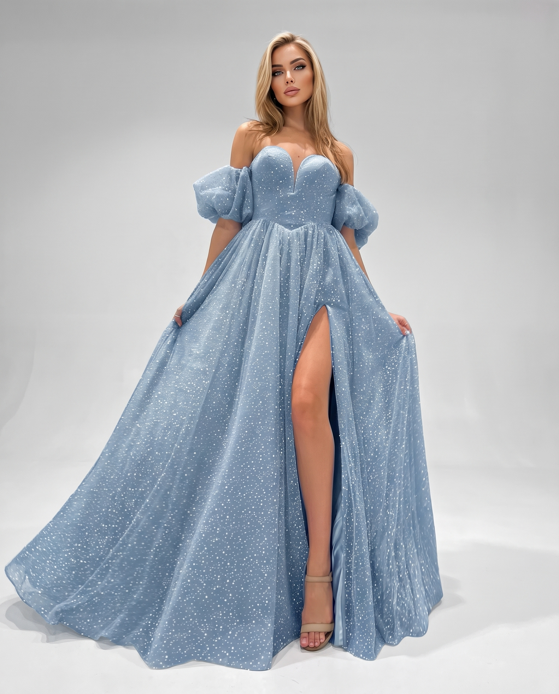 Celestine Maxi Dress