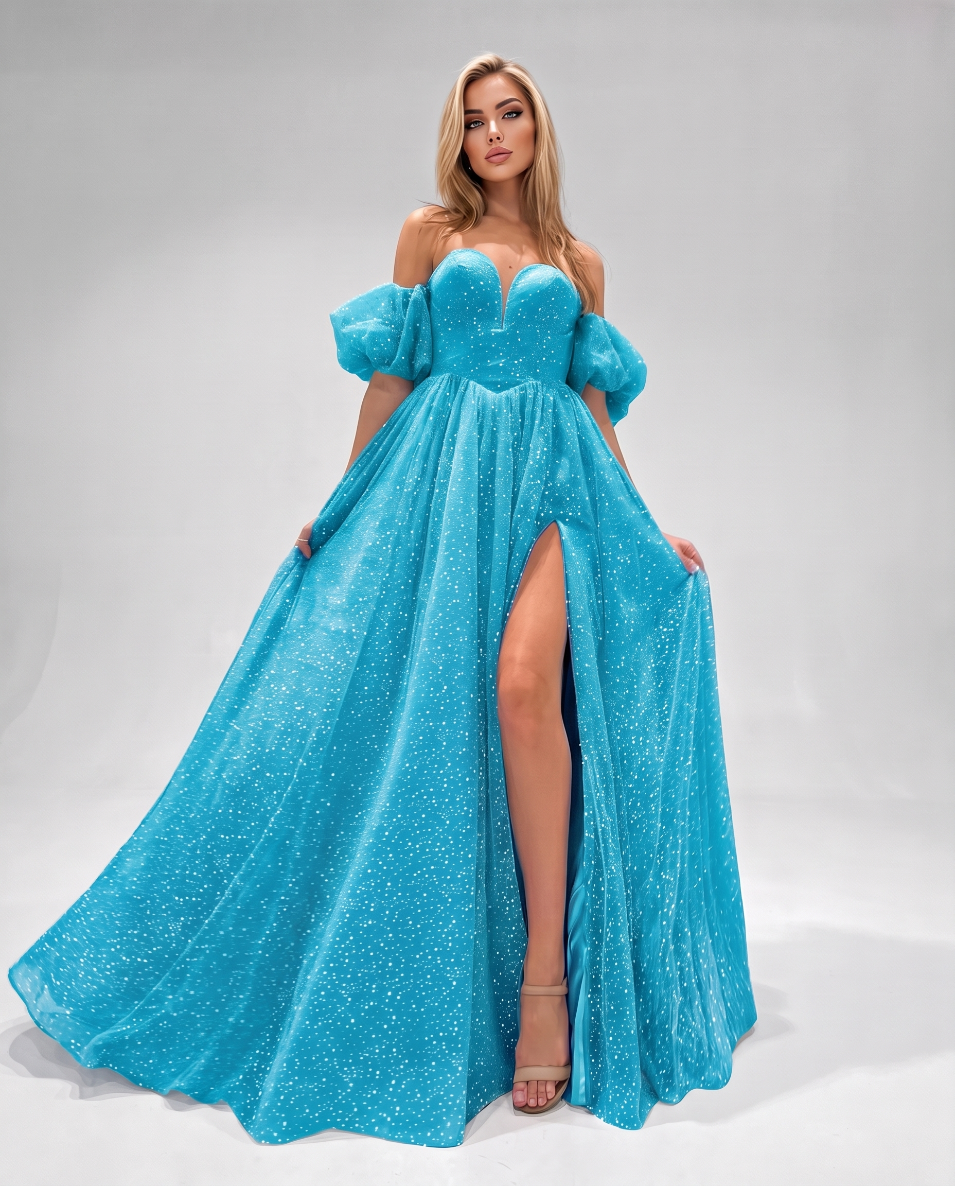 Celestine Maxi Dress