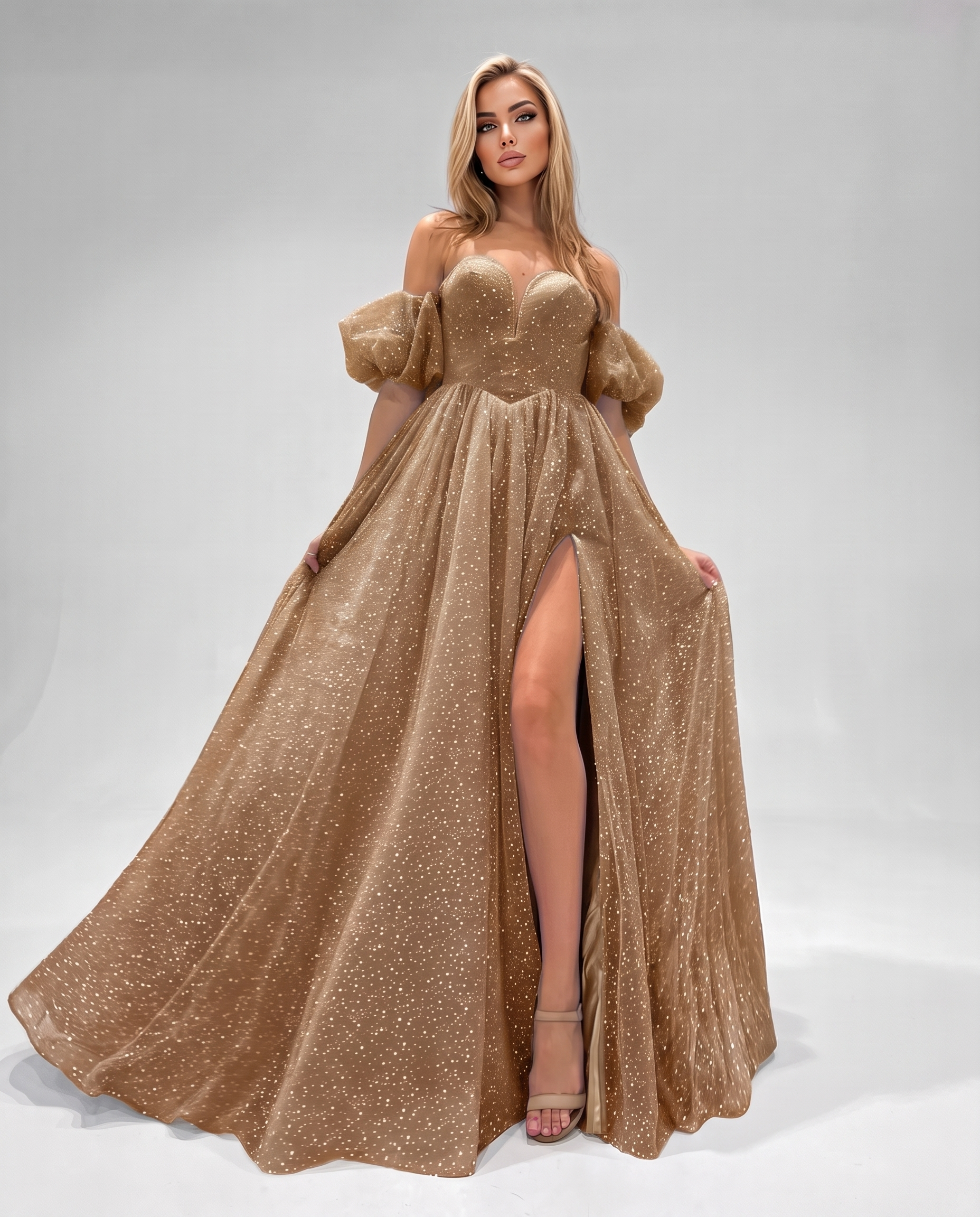 Celestine Maxi Dress