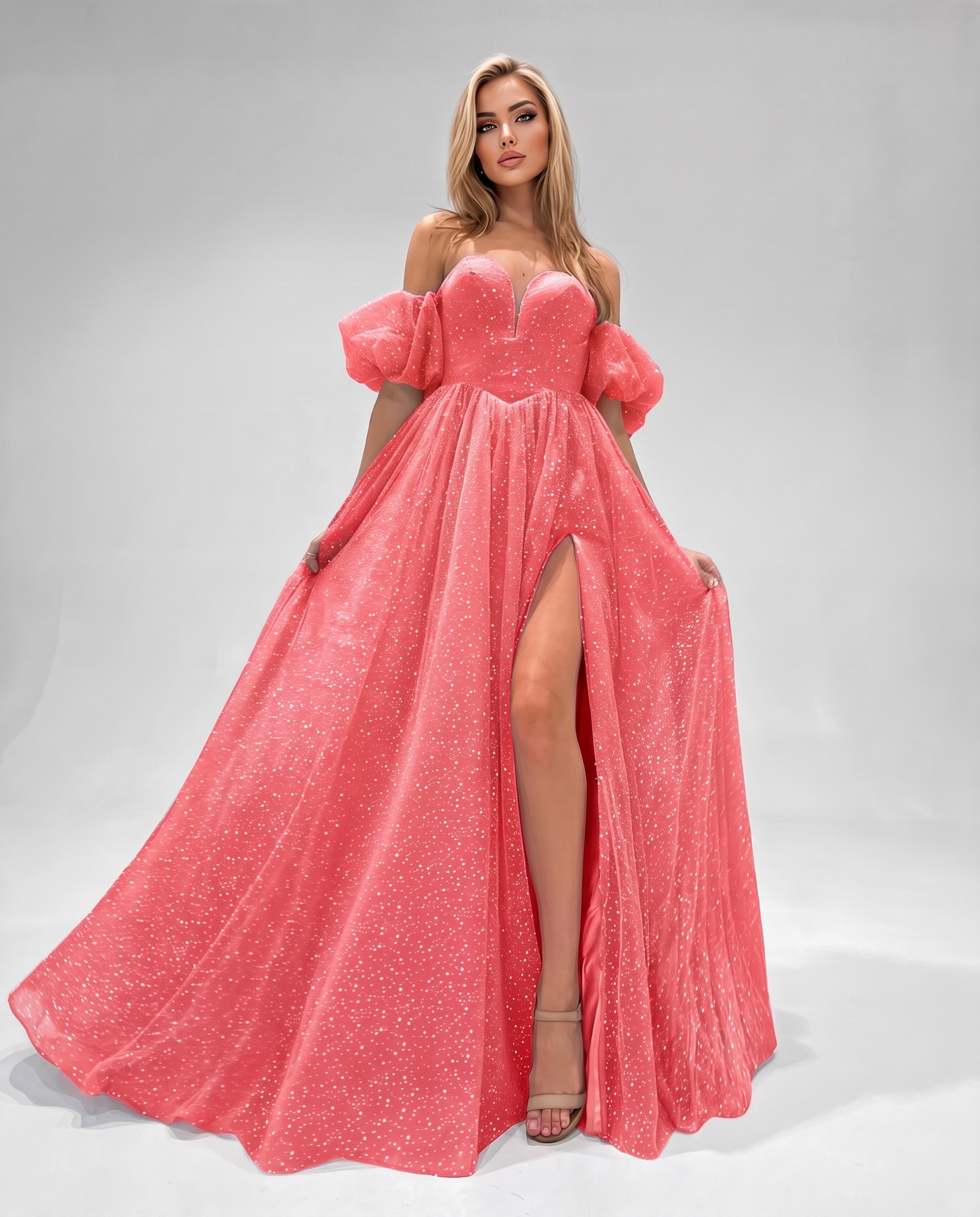 Celestine Maxi Dress