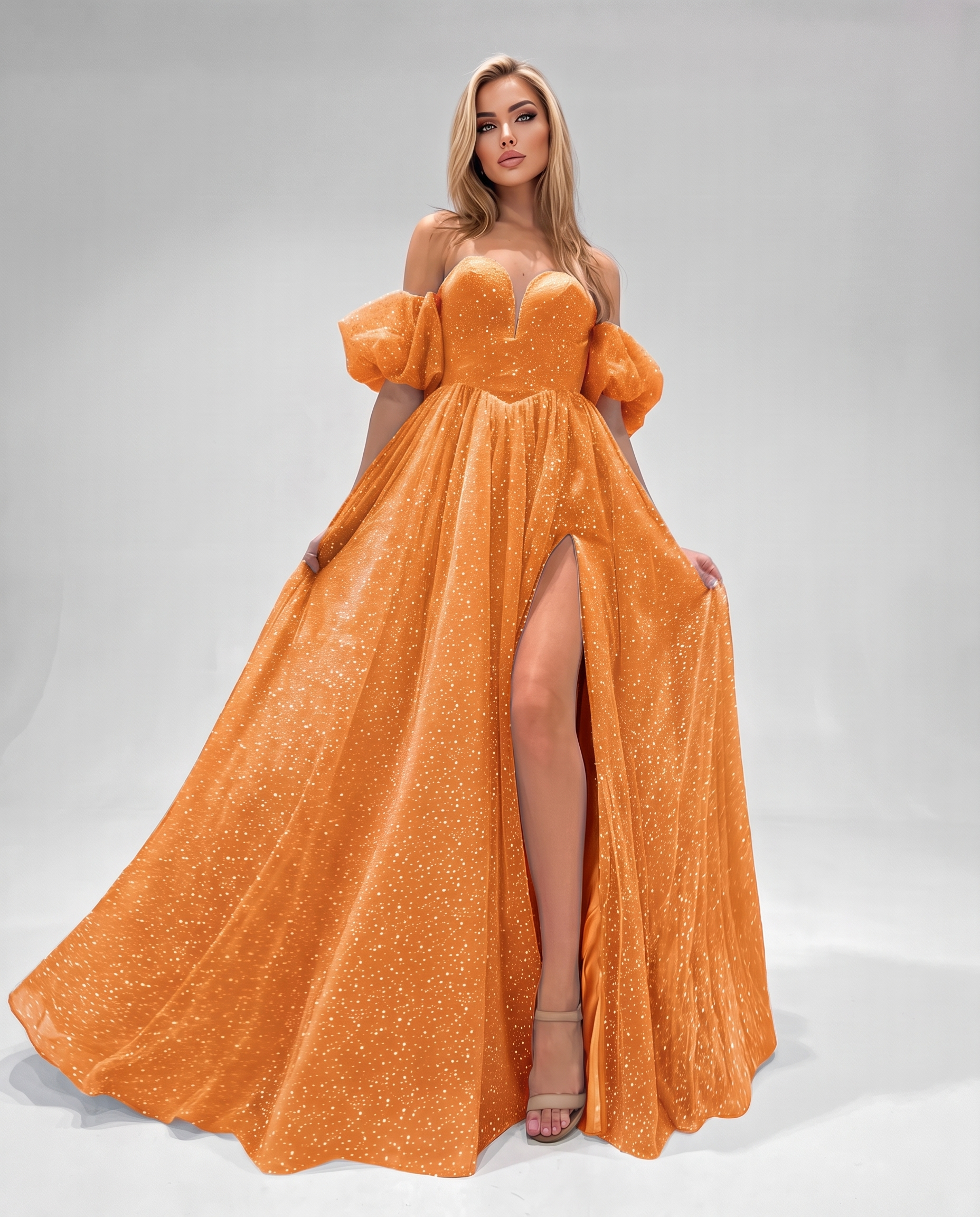 Celestine Maxi Dress