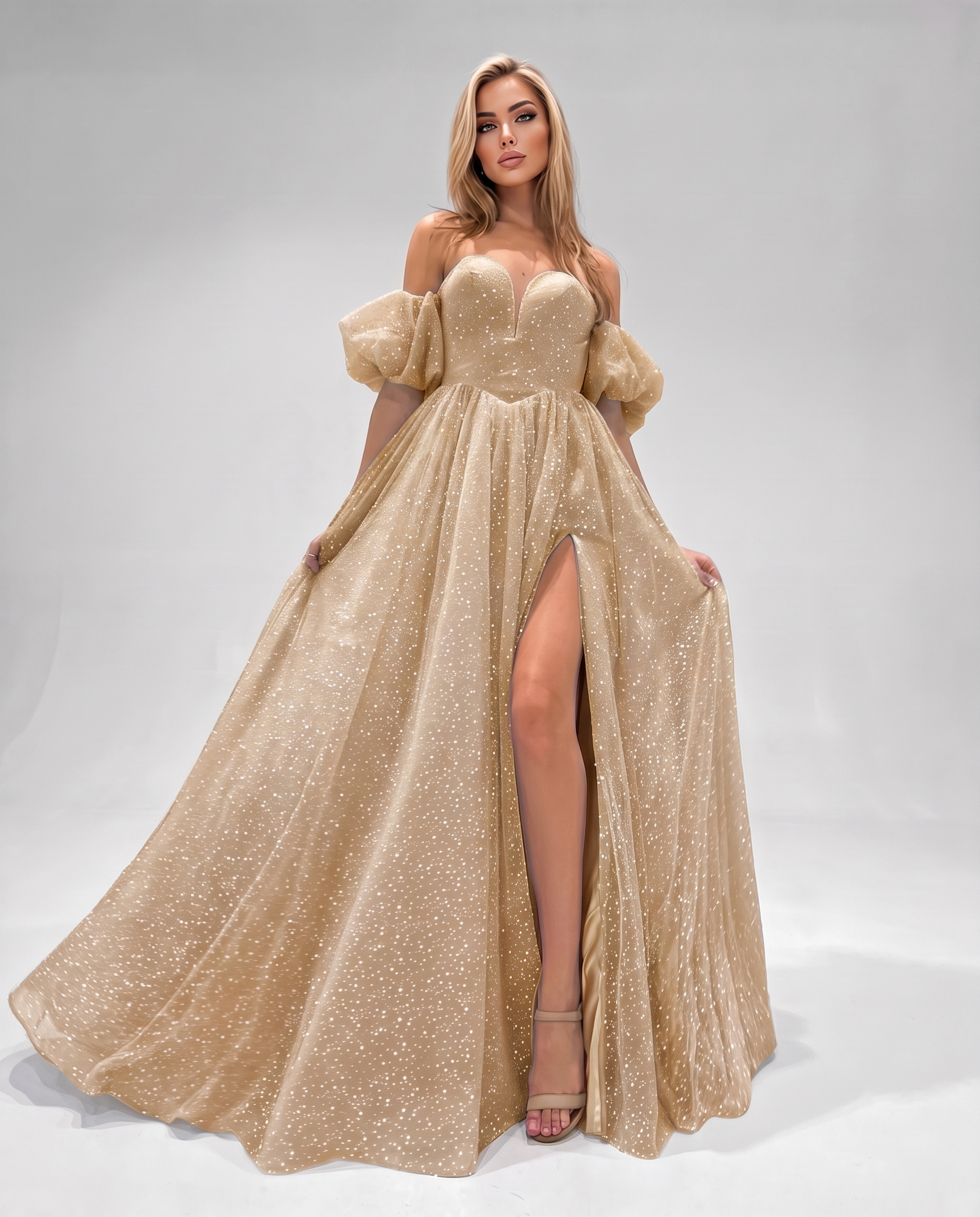 Celestine Maxi Dress