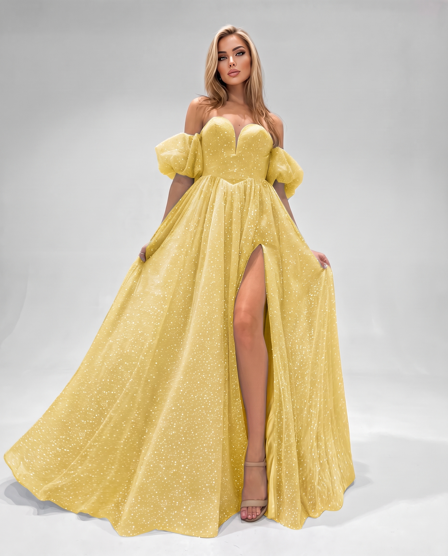 Celestine Maxi Dress