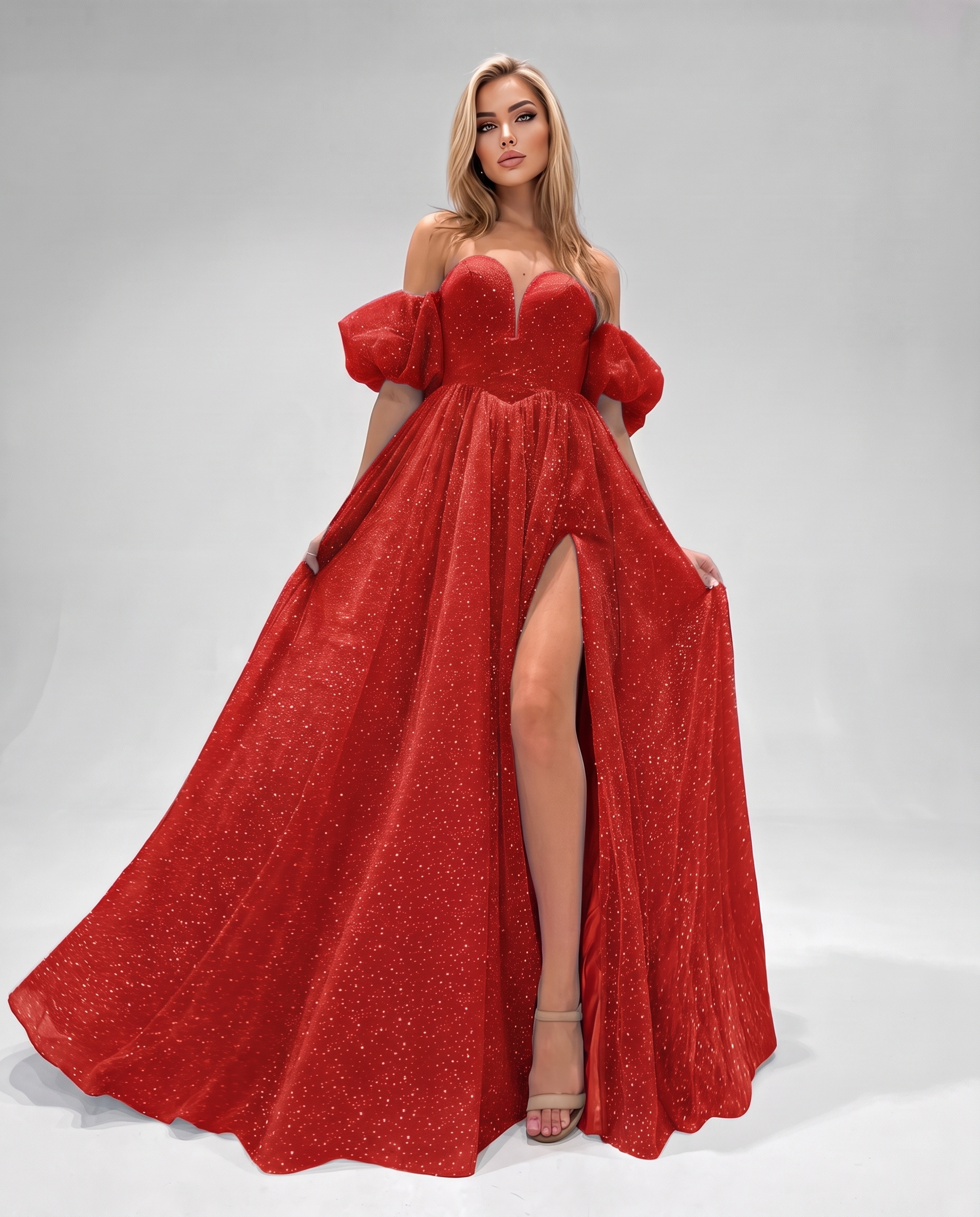 Celestine Maxi Dress