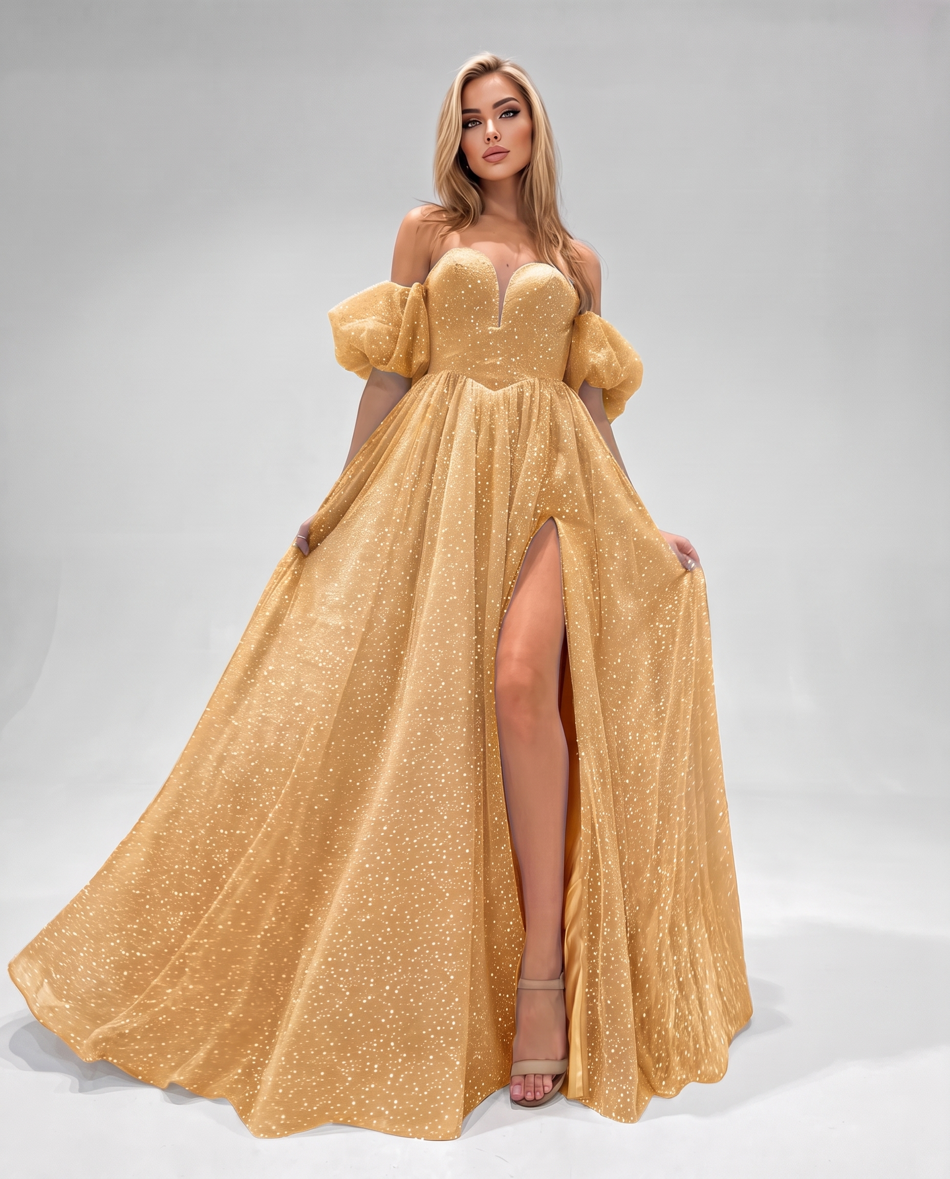 Celestine Maxi Dress