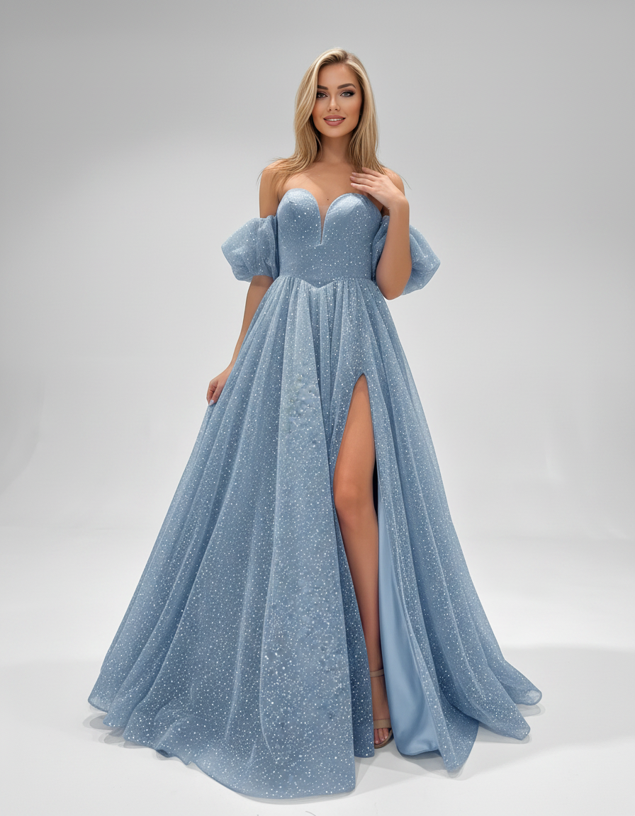 Celestine Maxi Dress
