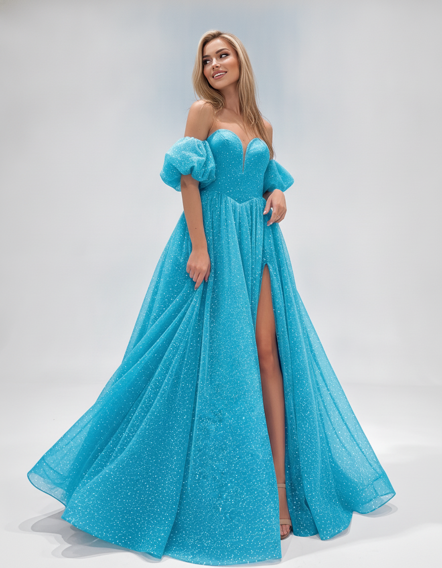 Celestine Maxi Dress