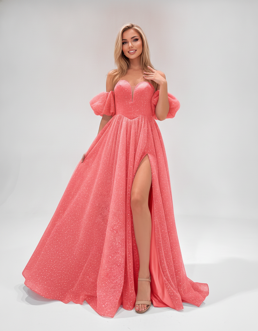 Celestine Maxi Dress