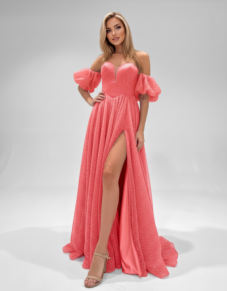 Celestine Maxi Dress