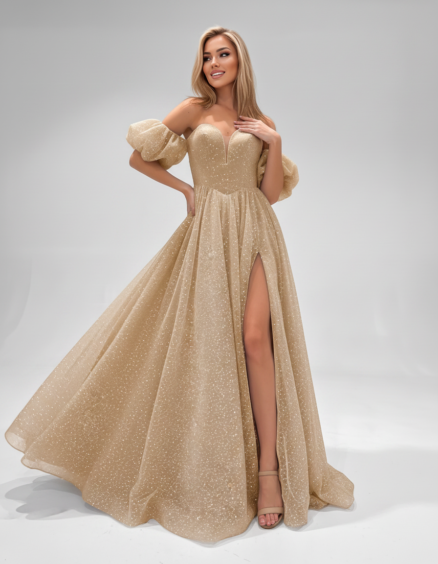 Celestine Maxi Dress