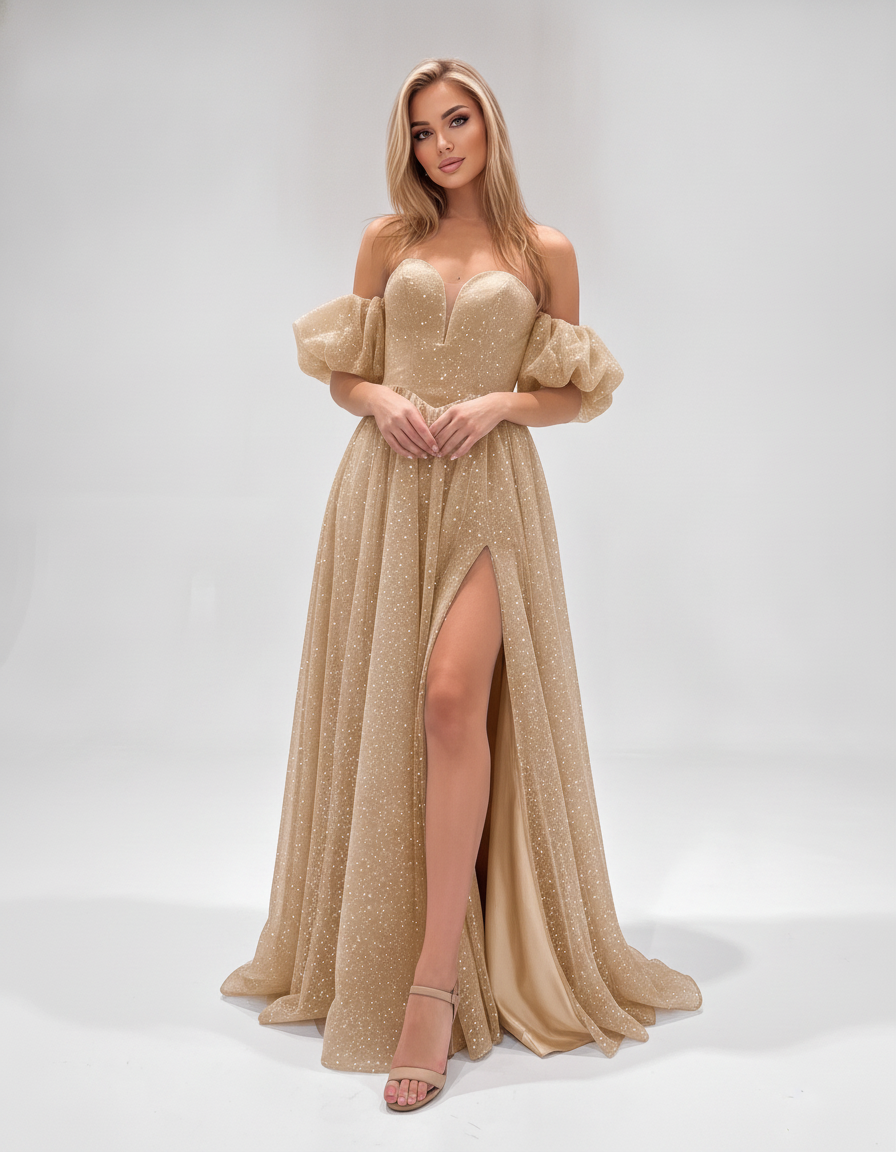 Celestine Maxi Dress