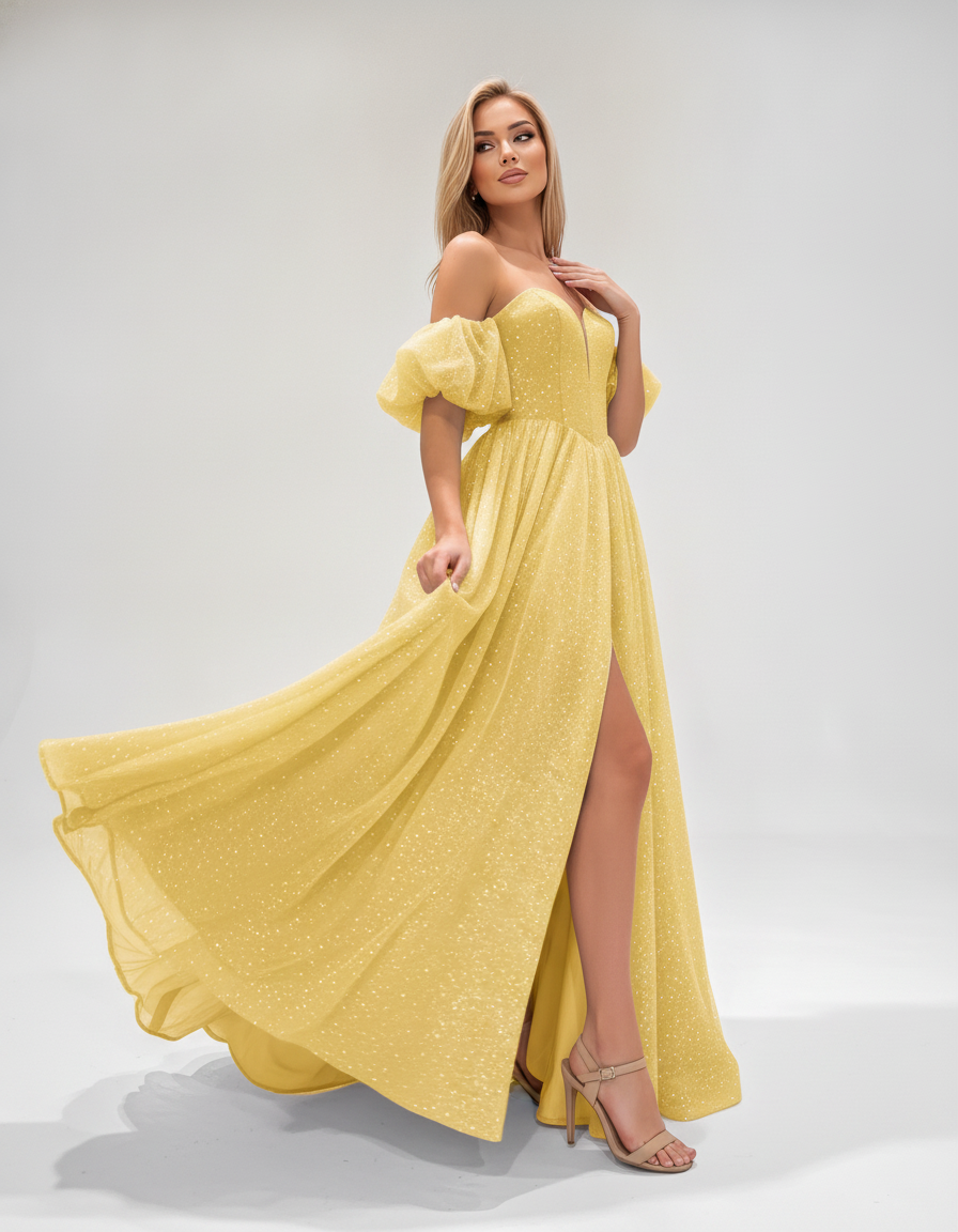 Celestine Maxi Dress
