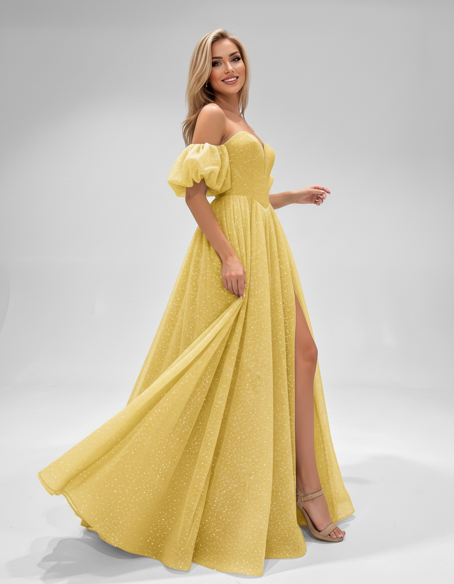 Celestine Maxi Dress