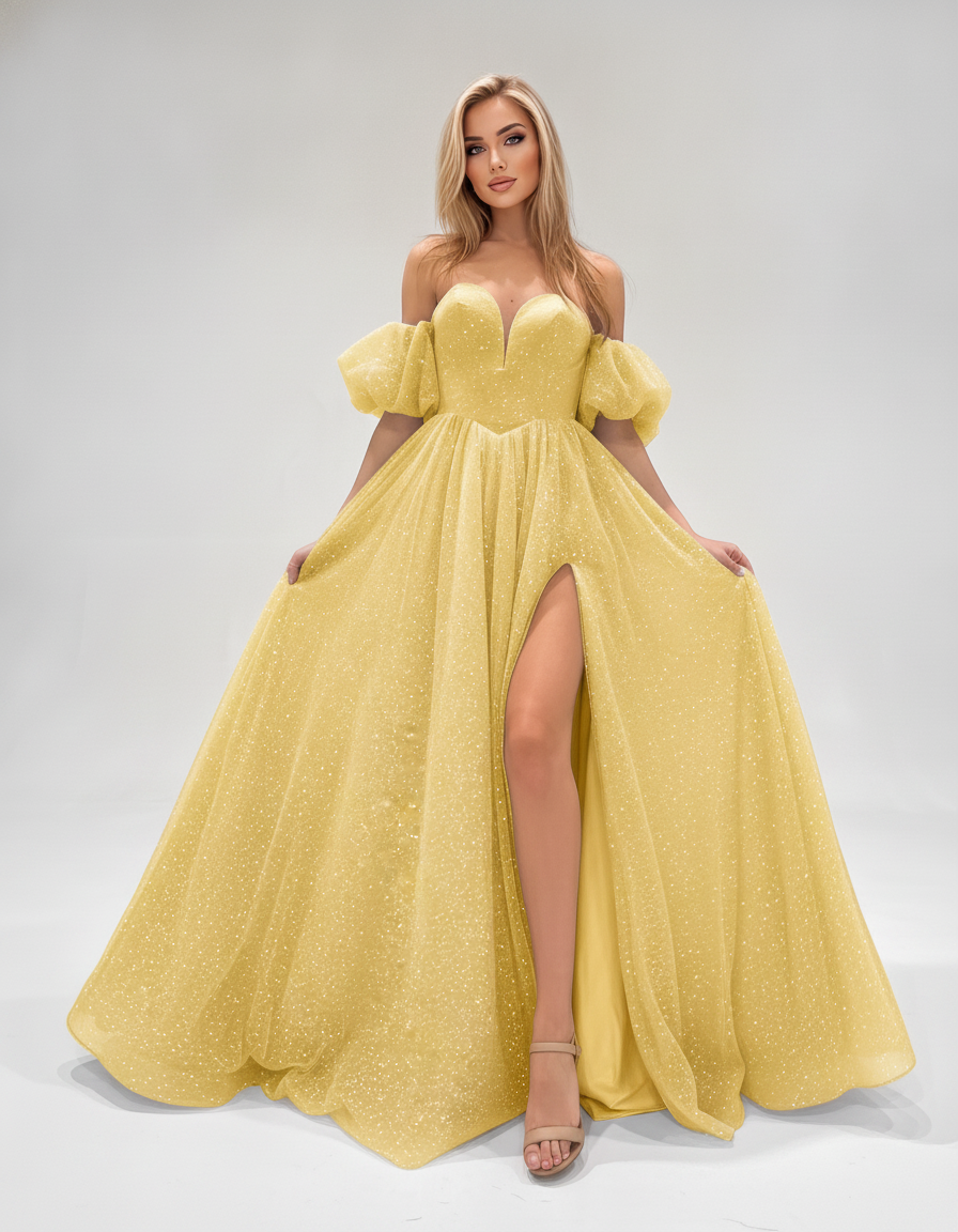 Celestine Maxi Dress
