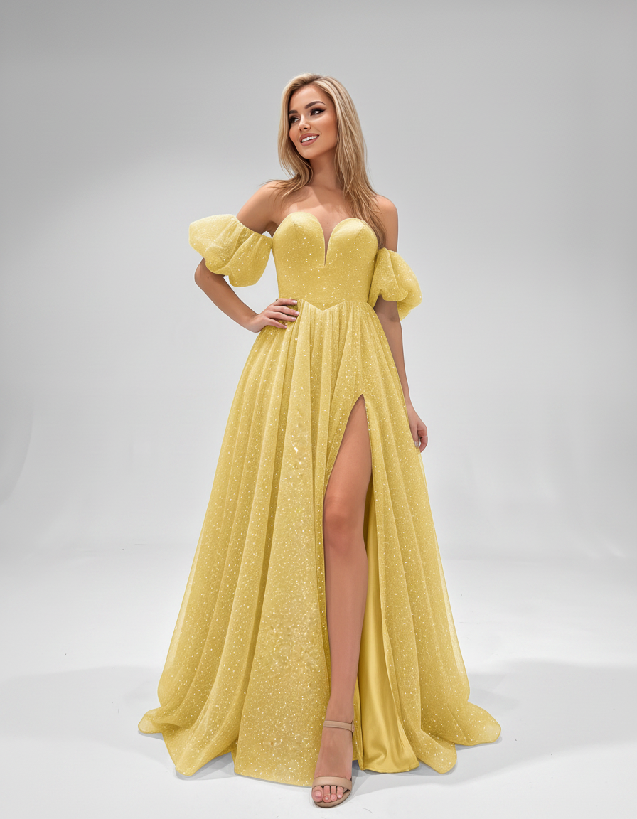 Celestine Maxi Dress