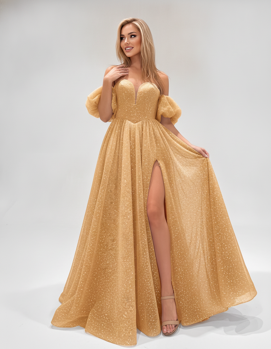 Celestine Maxi Dress