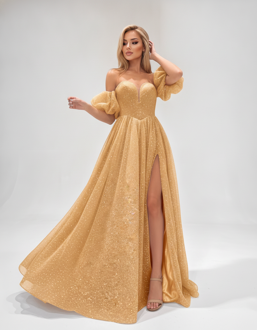 Celestine Maxi Dress