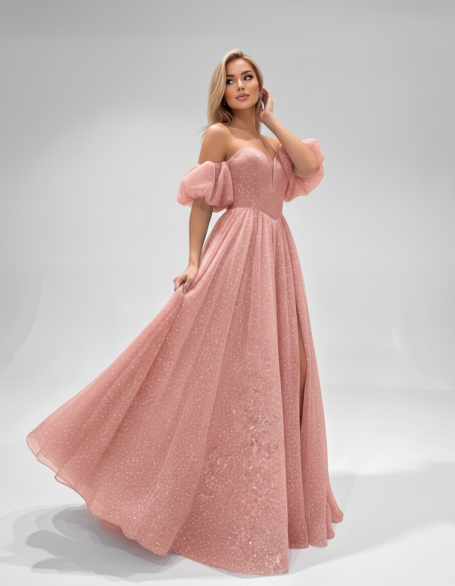Celestine Maxi Dress