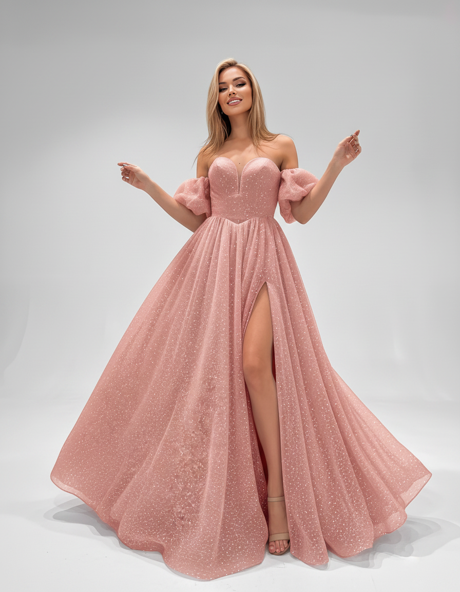 Celestine Maxi Dress