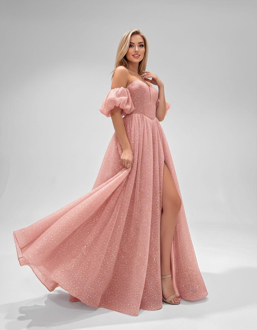 Celestine Maxi Dress