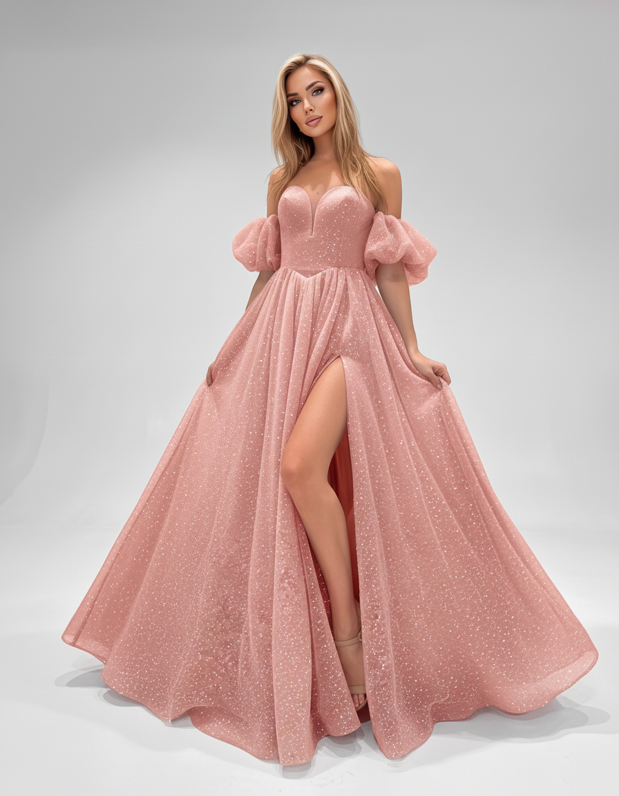 Celestine Maxi Dress