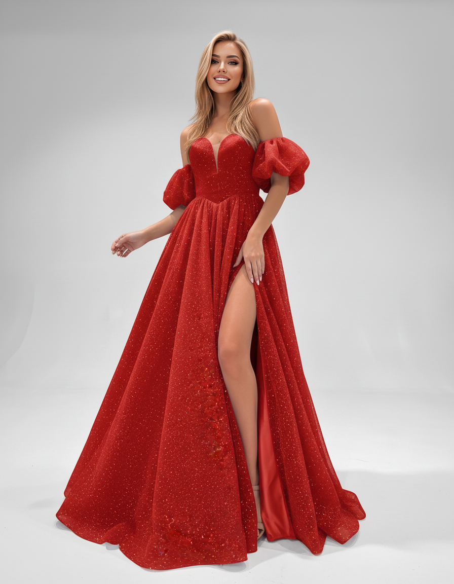 Celestine Maxi Dress