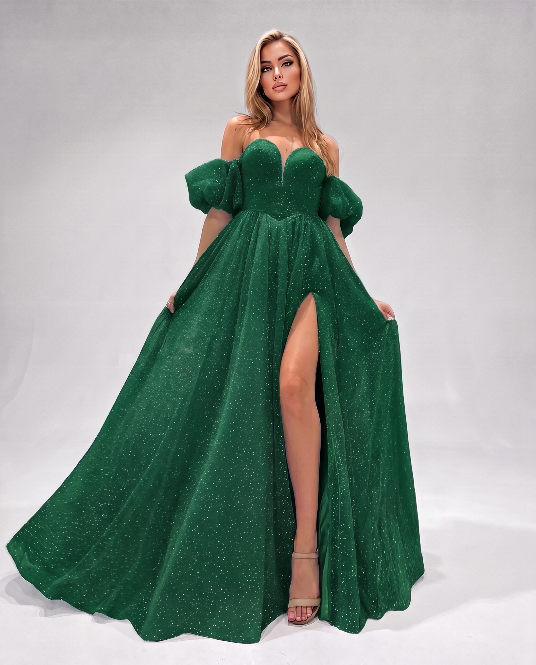 Celestine Maxi Dress
