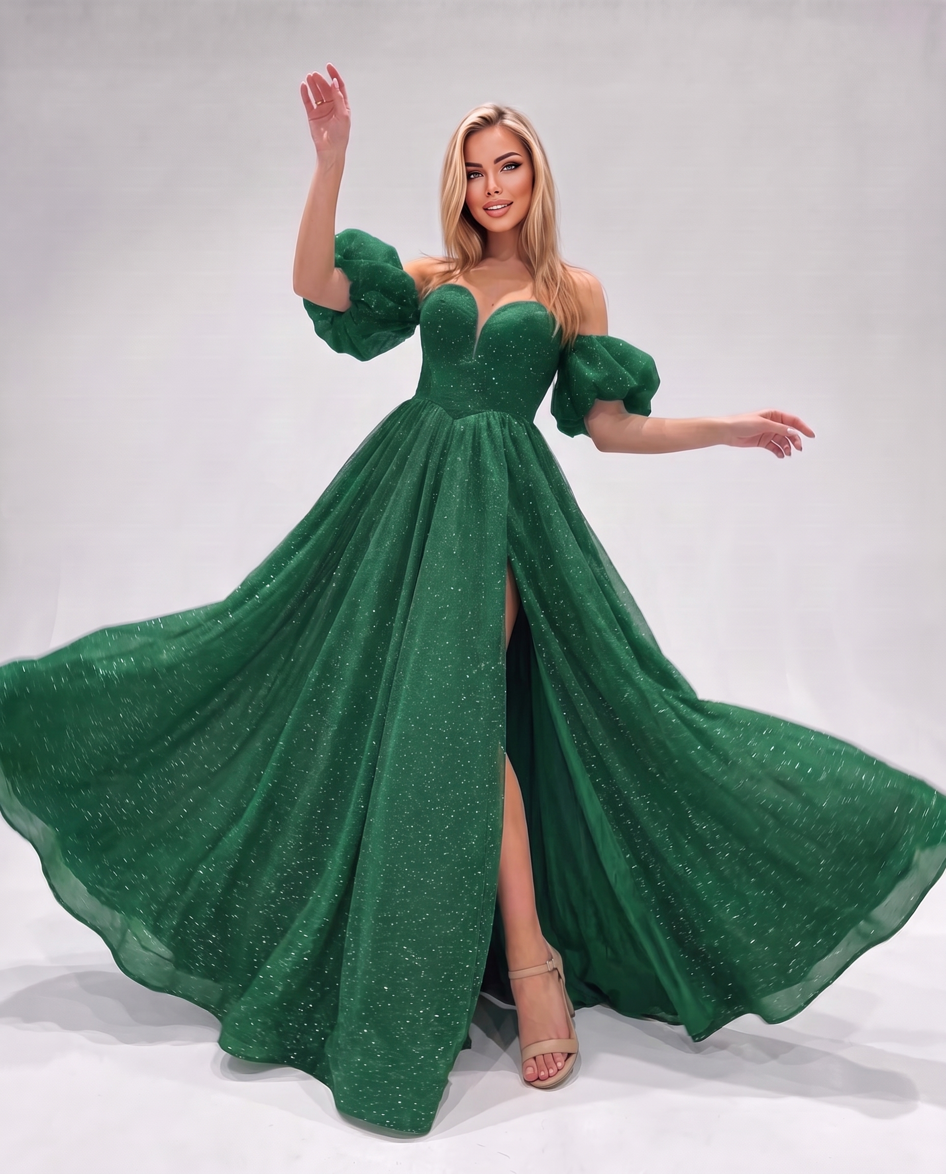 Celestine Maxi Dress