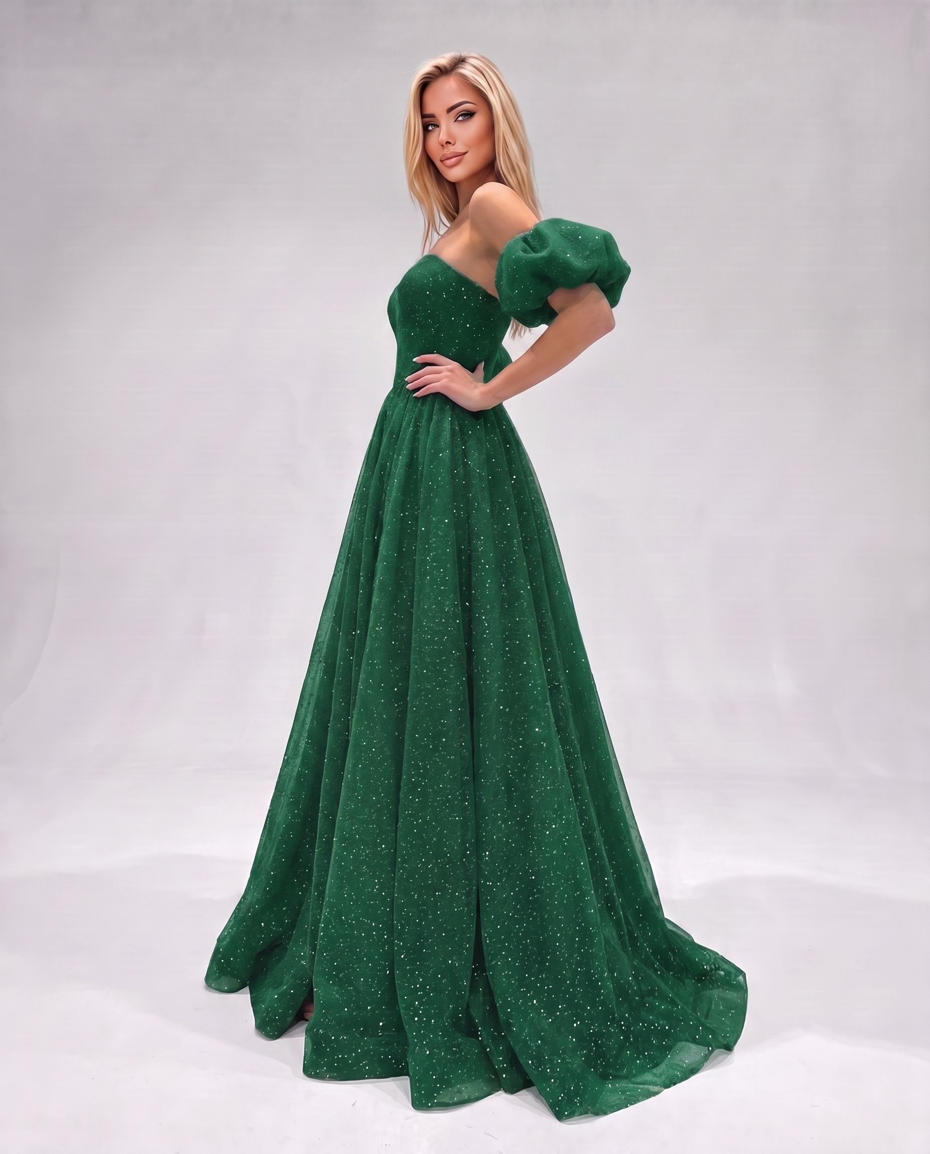 Celestine Maxi Dress