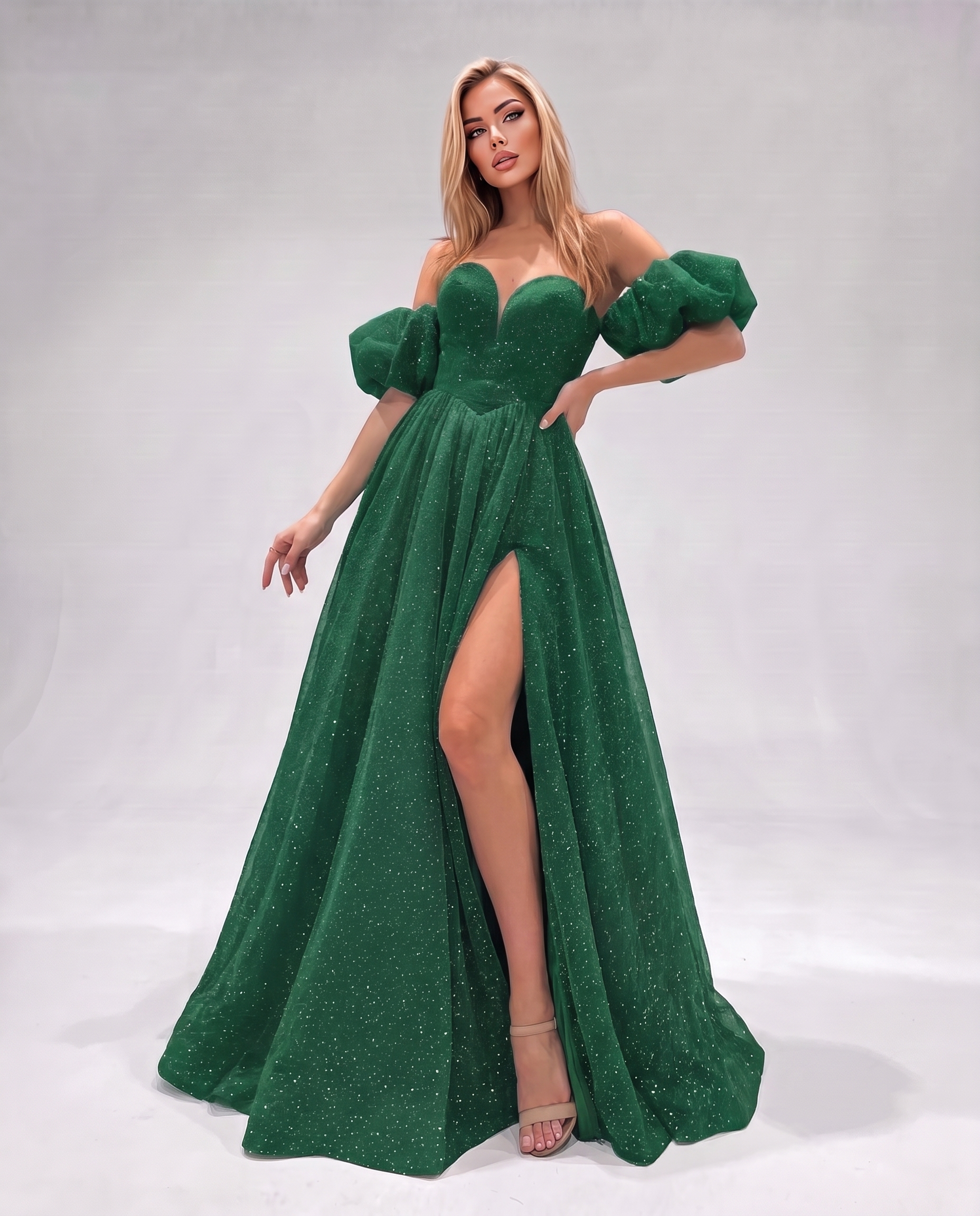 Celestine Maxi Dress