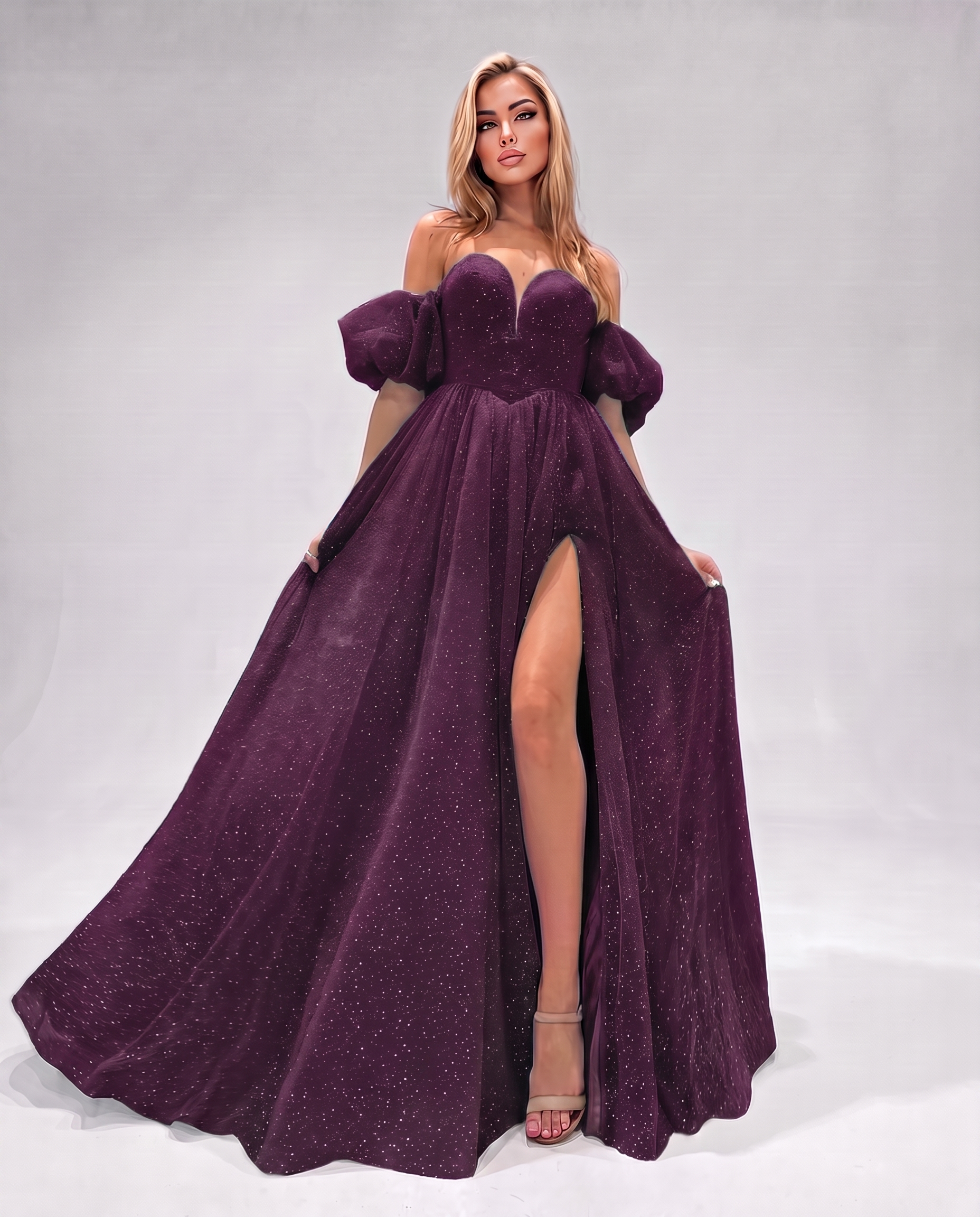 Celestine Maxi Dress