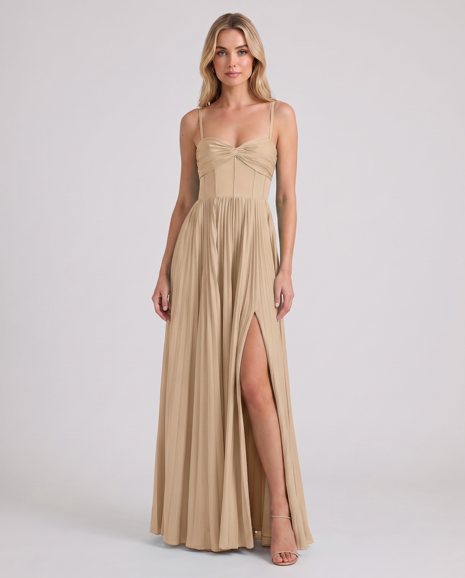 Celestia Maxi Dress