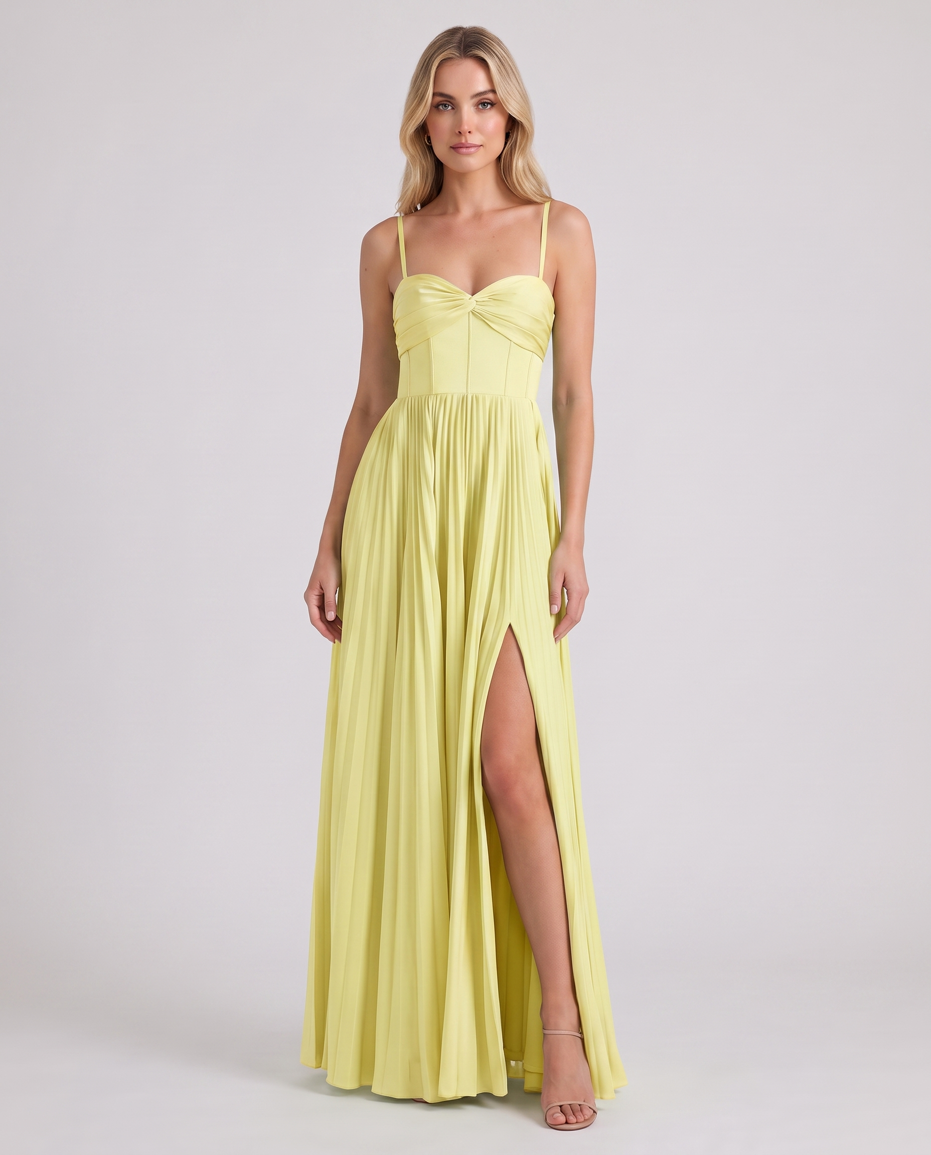 Celestia Maxi Dress